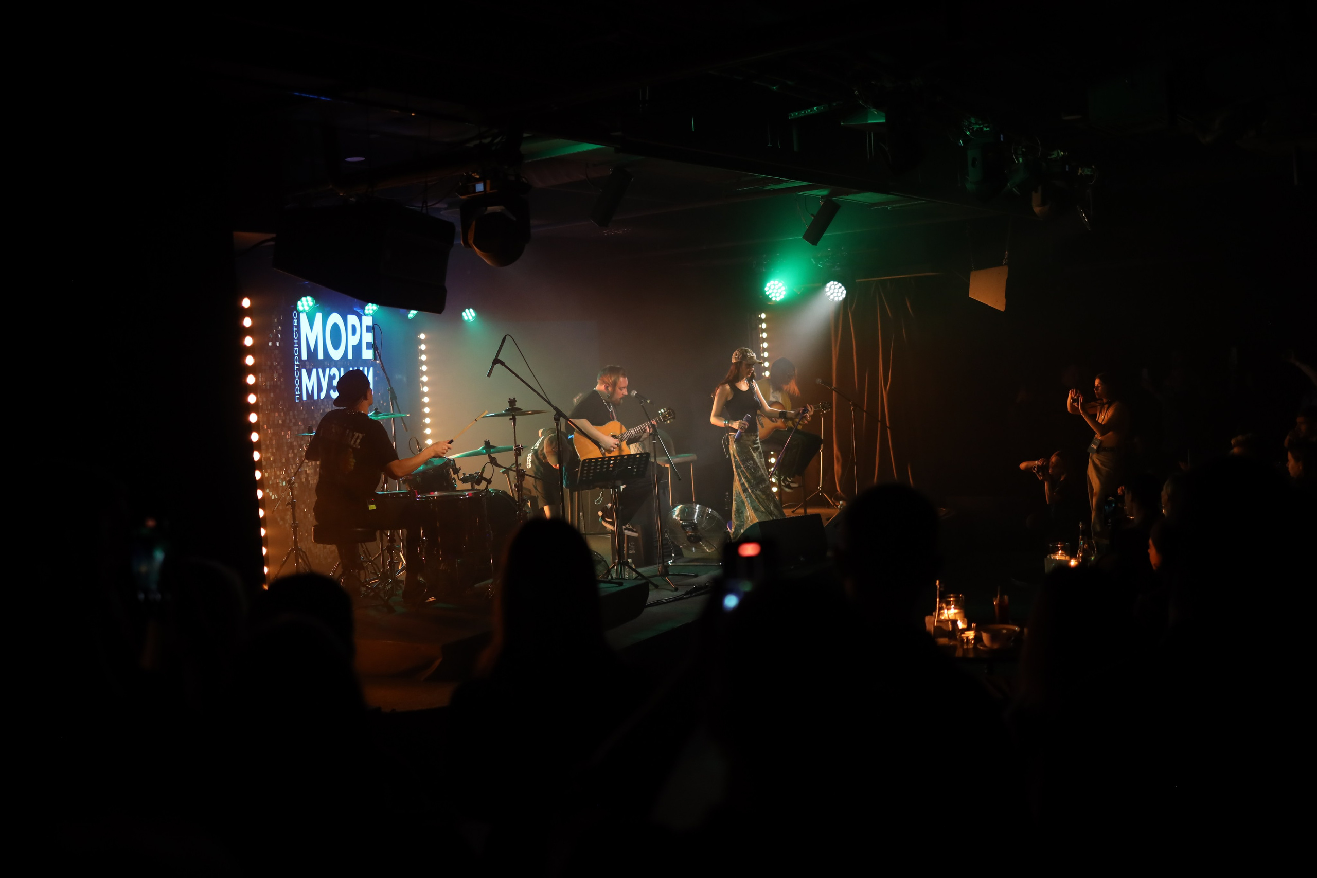 Репортаж/мероприятия/концерты. Фотограф Москва Алиса