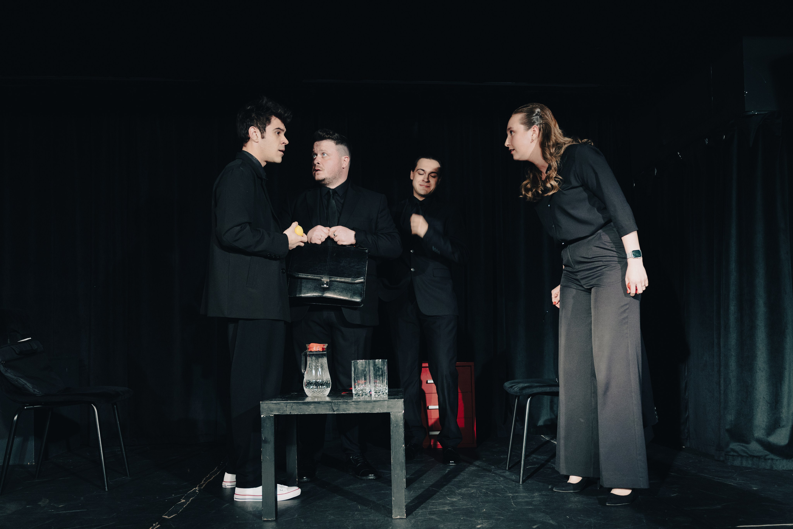 Метод Гронхольма. Фотограф и оператор в Москве Елизавета Коргалидзе