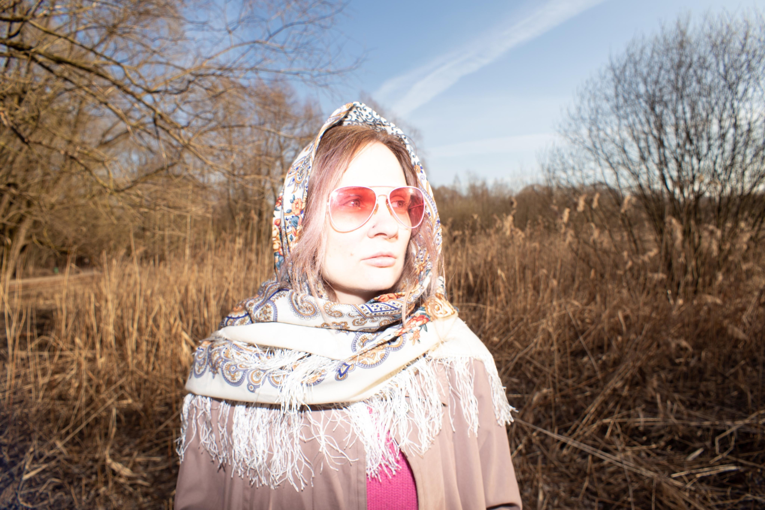 Маска. Фотограф в Москве Лера Юдина