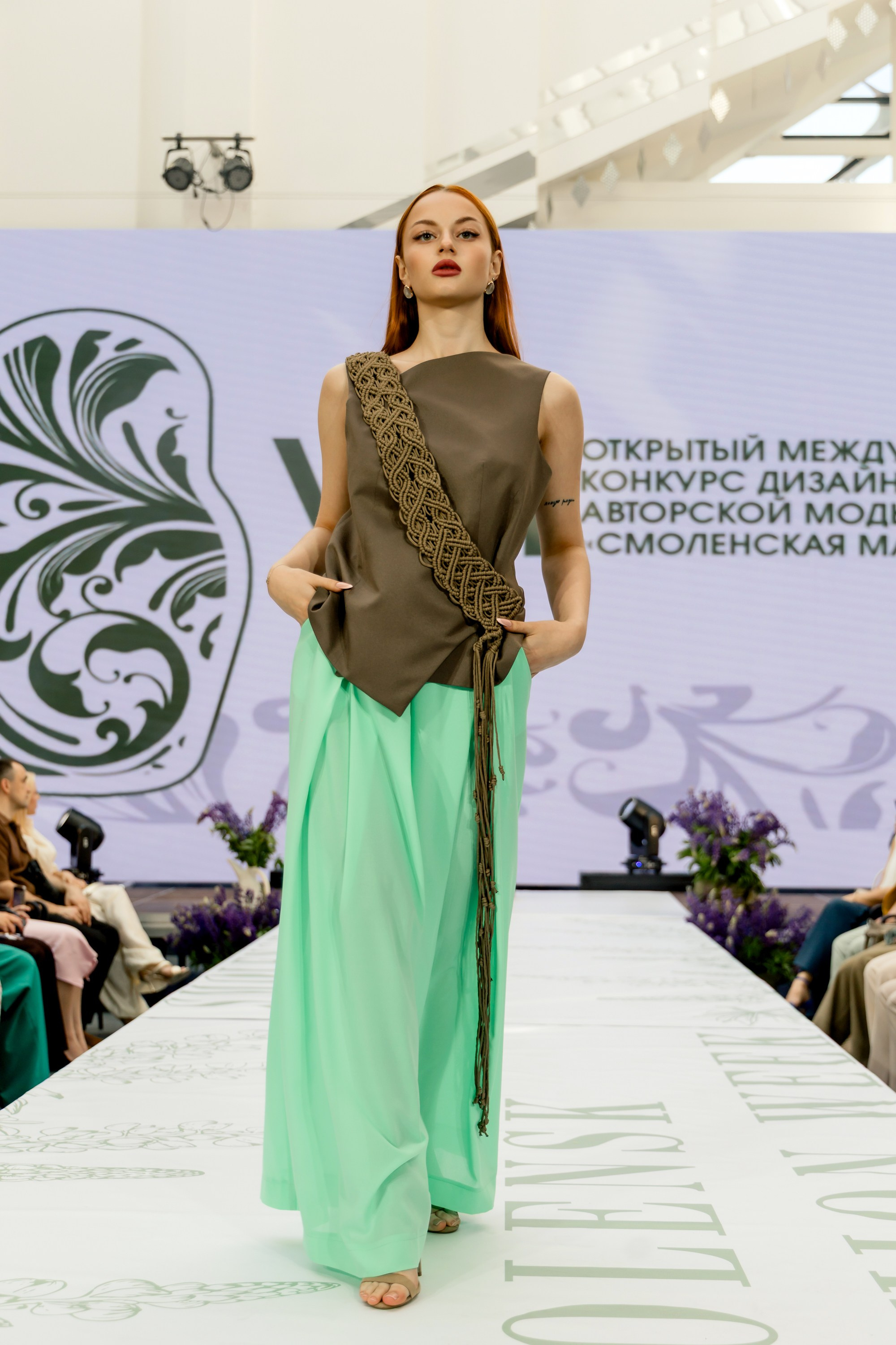 Smolensk Fashion Week 2025_День 2_Смоленская матрешка. Главная