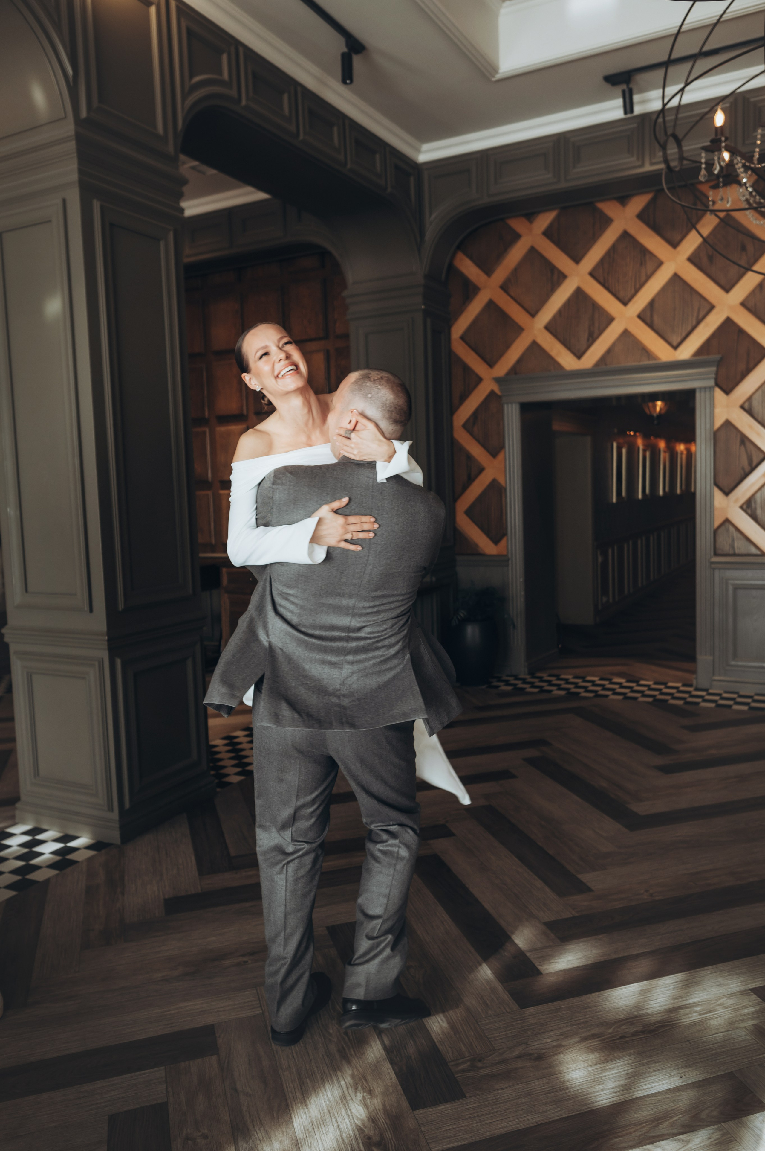 Вика и Антон. Фотограф в Саратове Анастасия Гладина