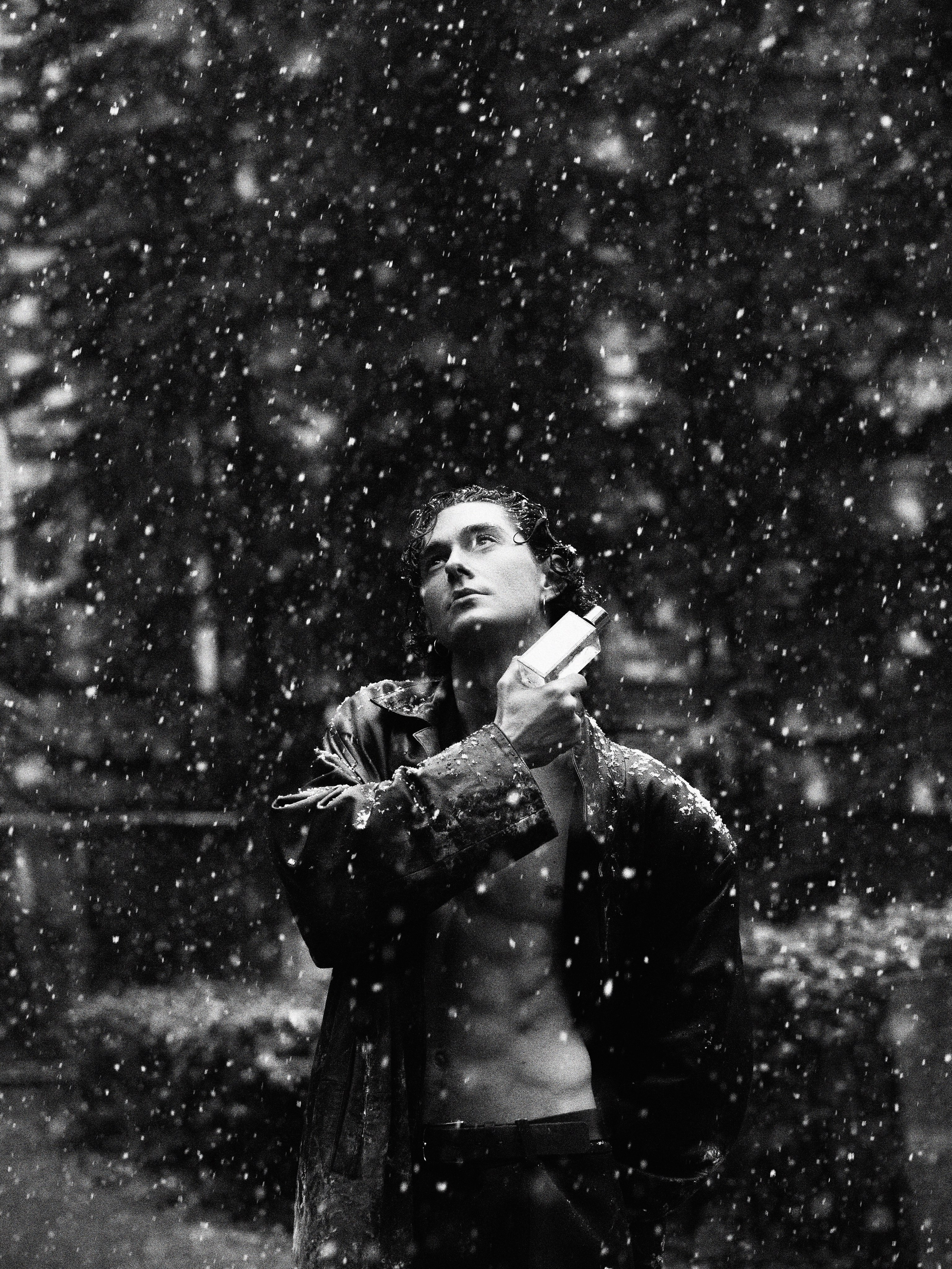 Commercial. Portrait and backstage photographer Nina Crane