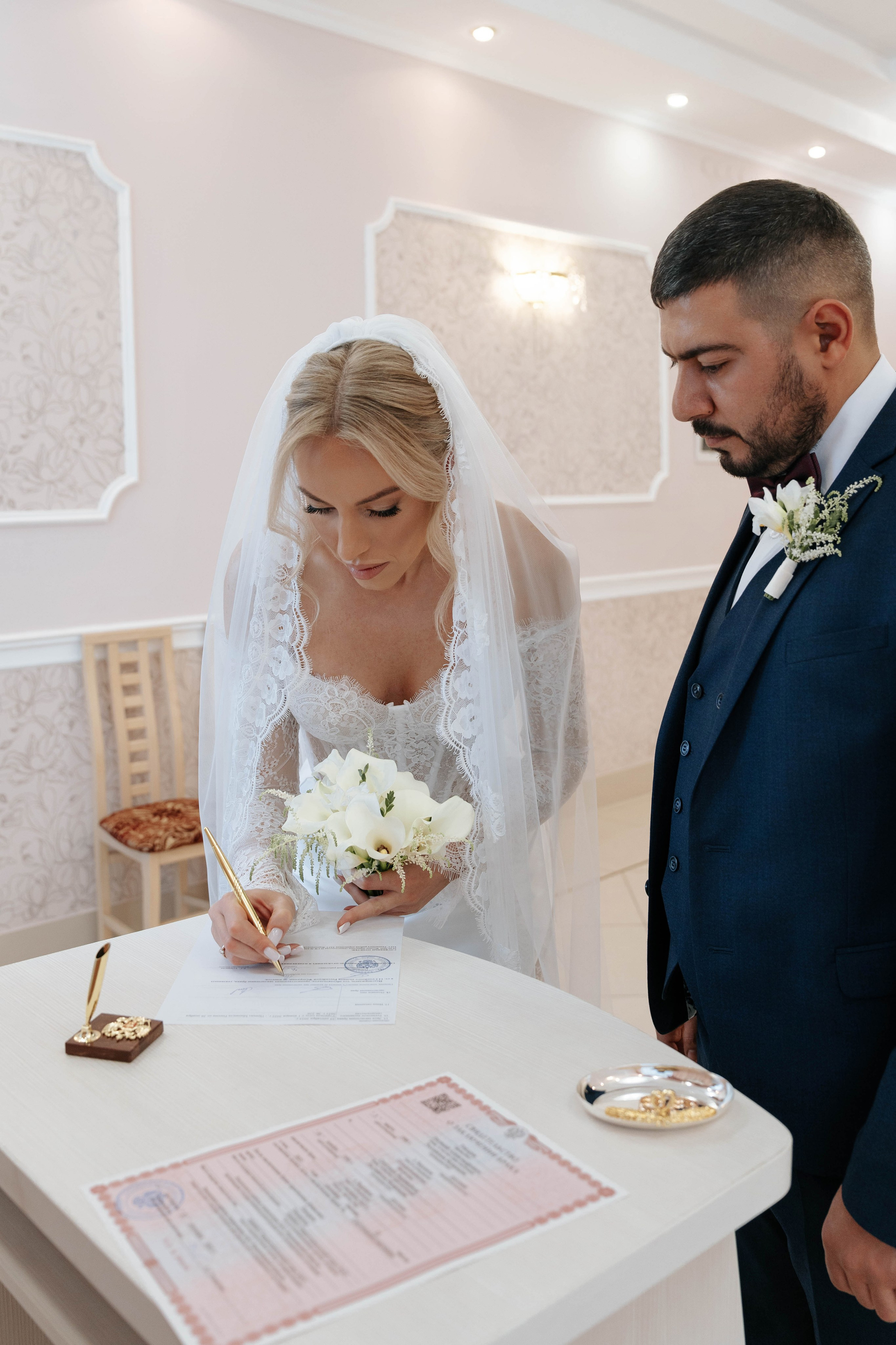 Svetlana & Evgeny. Свадебный фотограф в Воронеже Самохина Екатерина