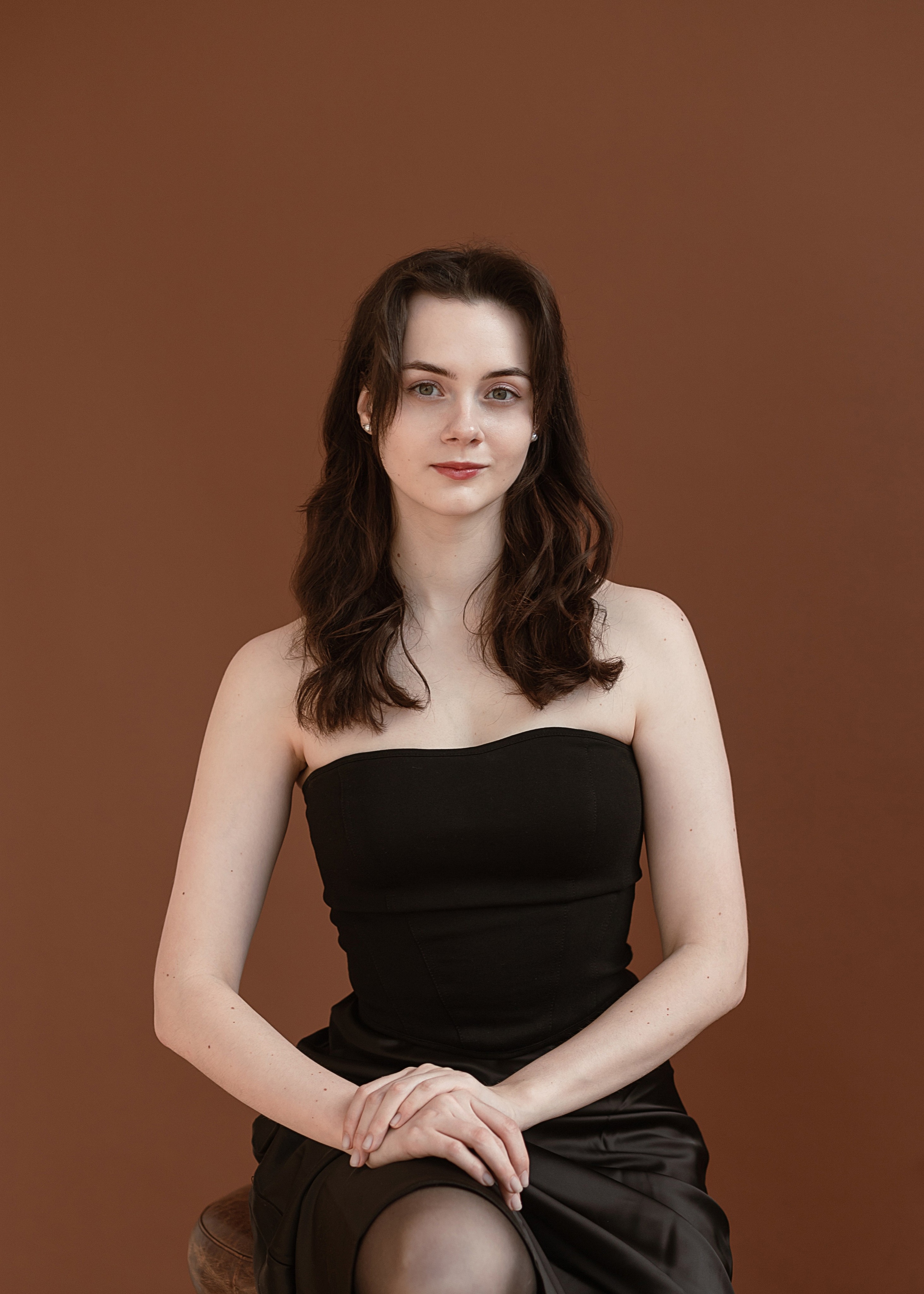 Мария. Утонченный фотограф в Санкт-Петербурге Ксения Пелевина