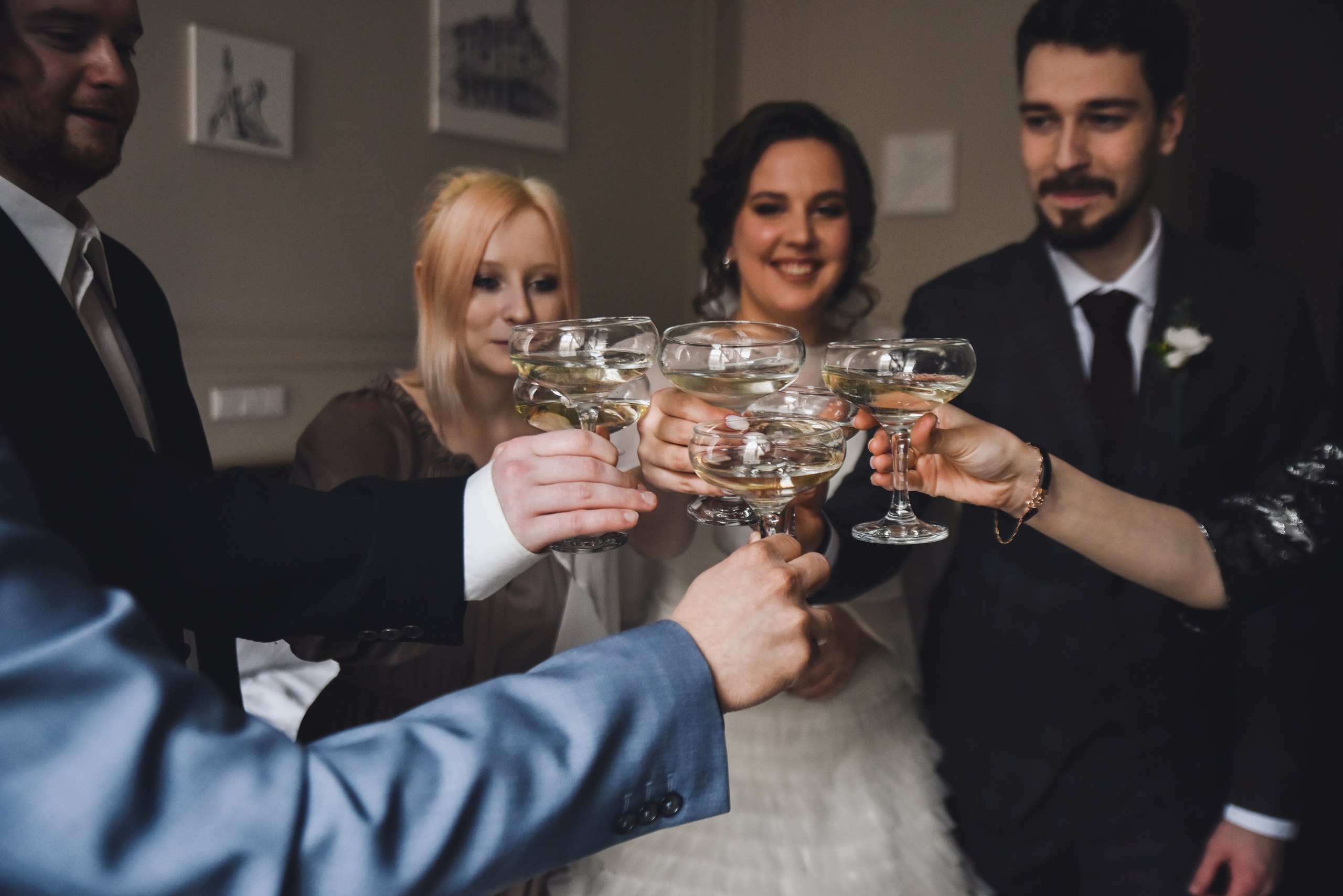 Василиса и Артём. Фотограф Таина Комбарова