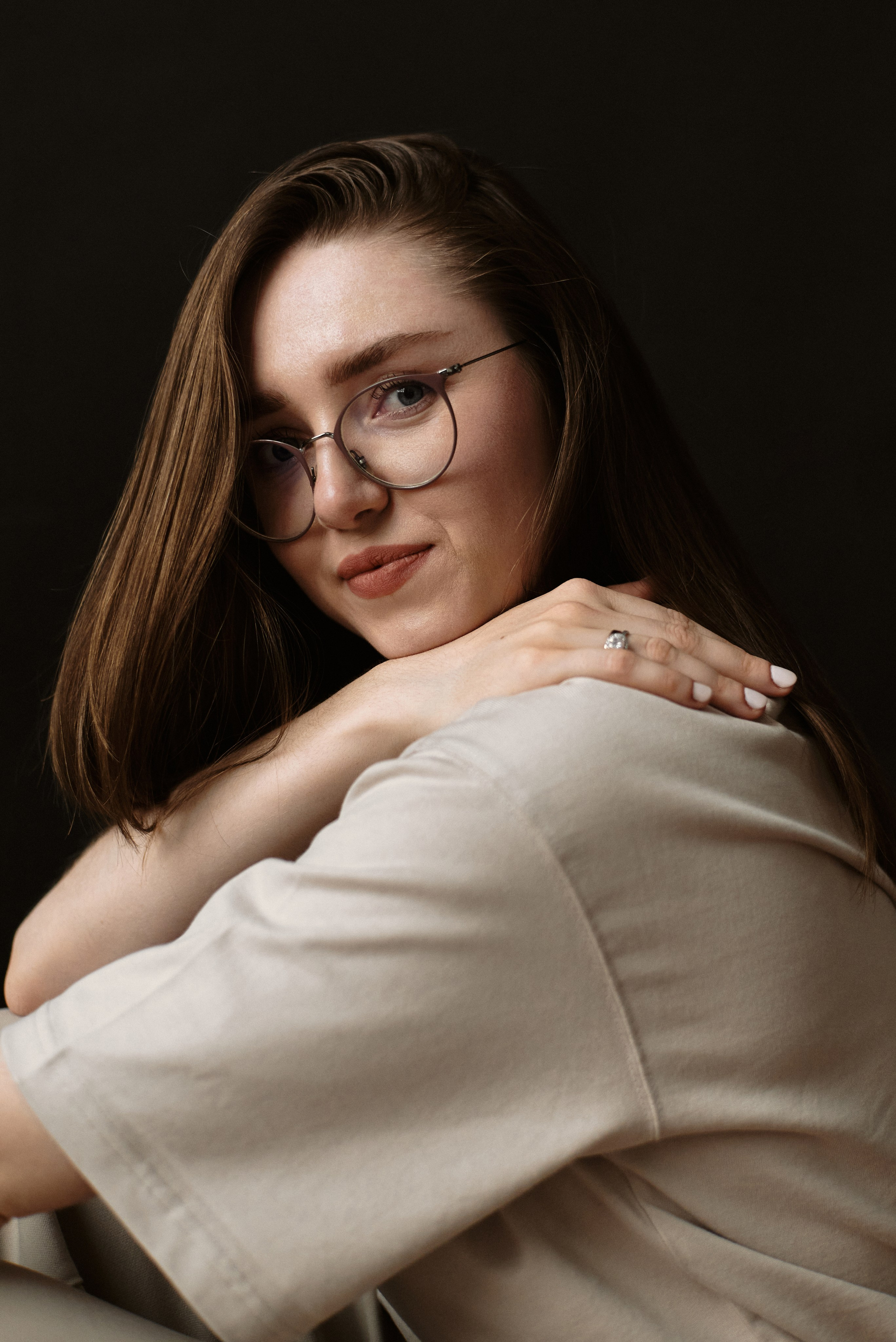 Семья Эли и Никиты. Семейный и свадебный фотограф в Нижнем Новгороде Анастасия Хренова