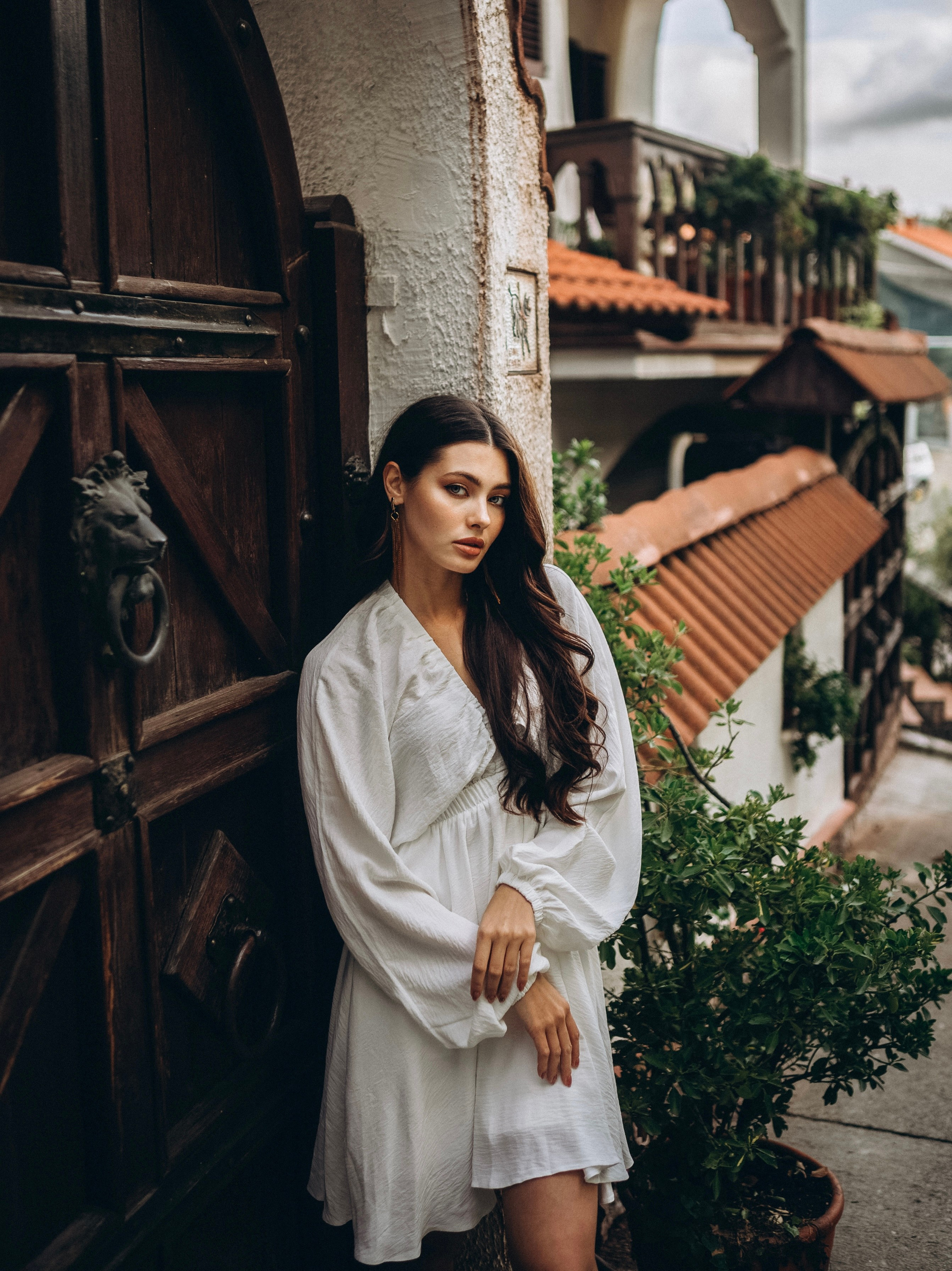 Портретная съемка. Свадебный фотограф Красноярск Лапина Дарья