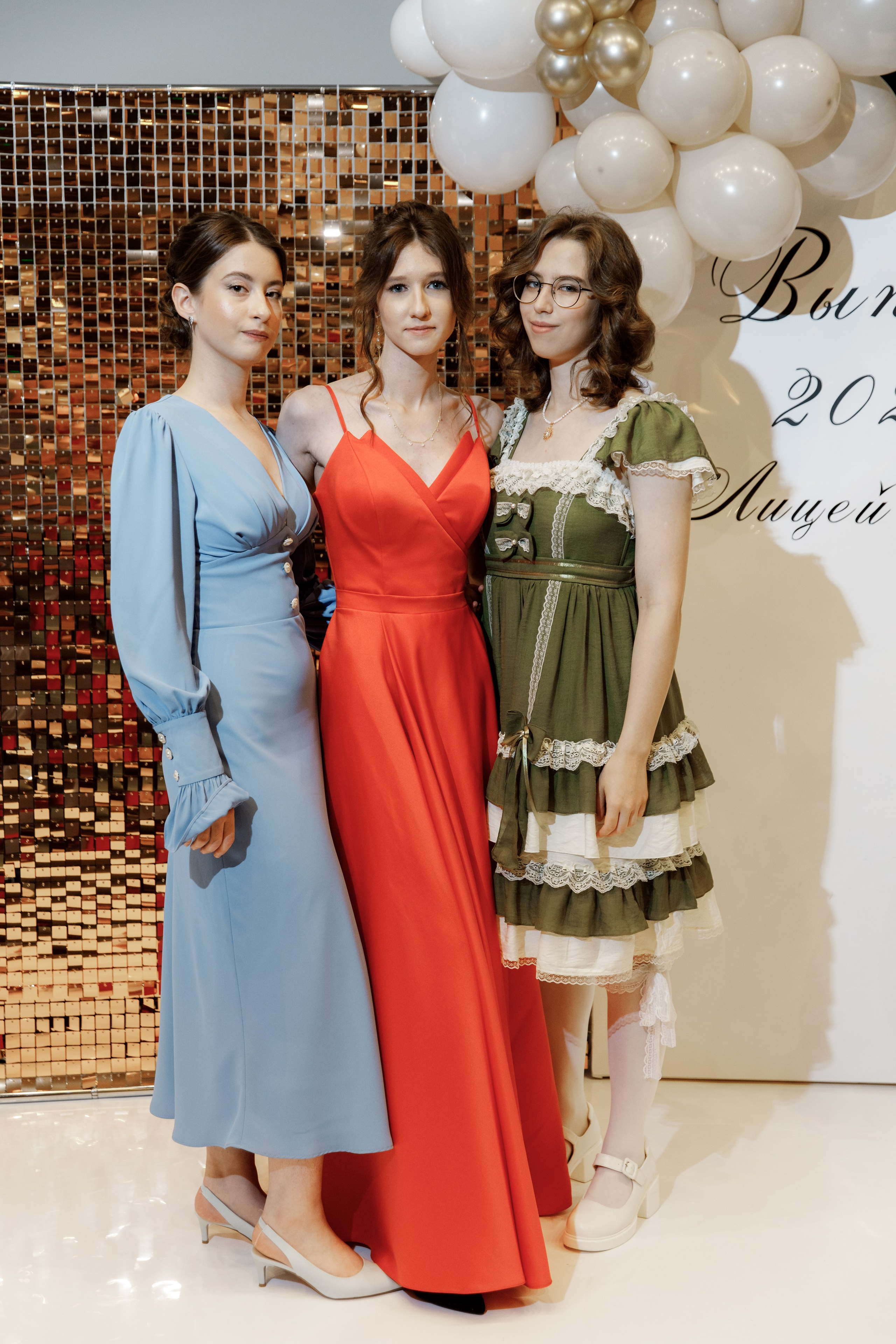 Выпускной_2025. Фотограф Илья Чудин в Саратове