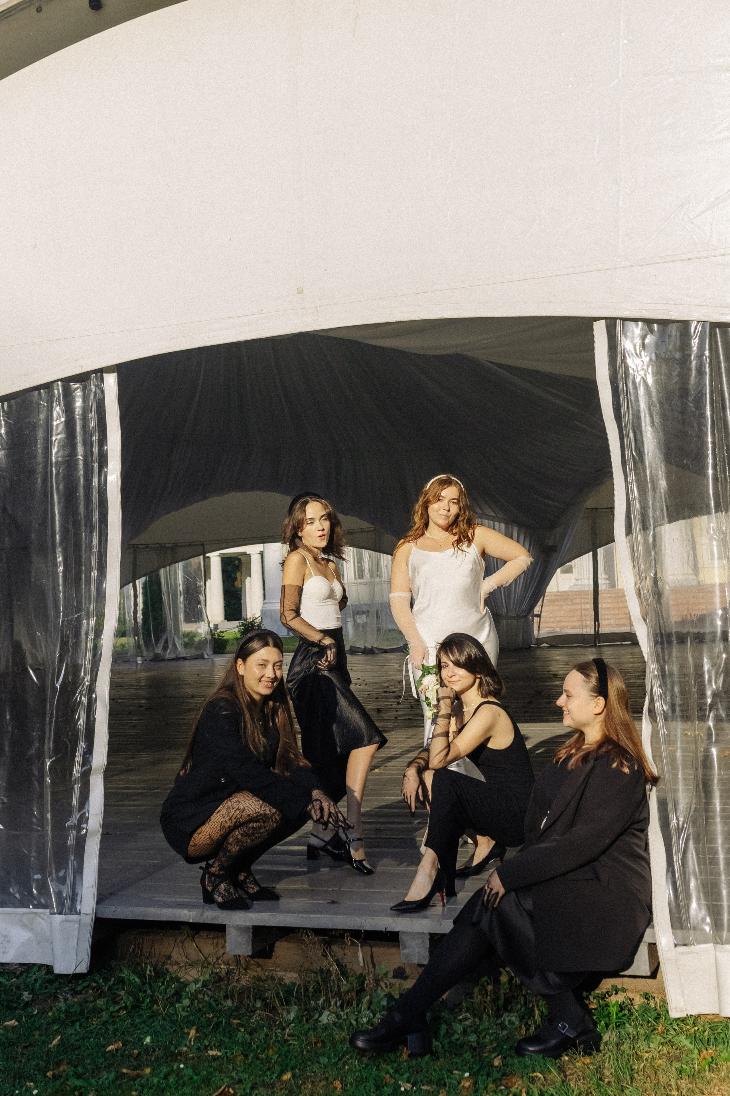 «В ожидании свадьбы». Фотограф Анастасия Бачурина Москва/ Спб