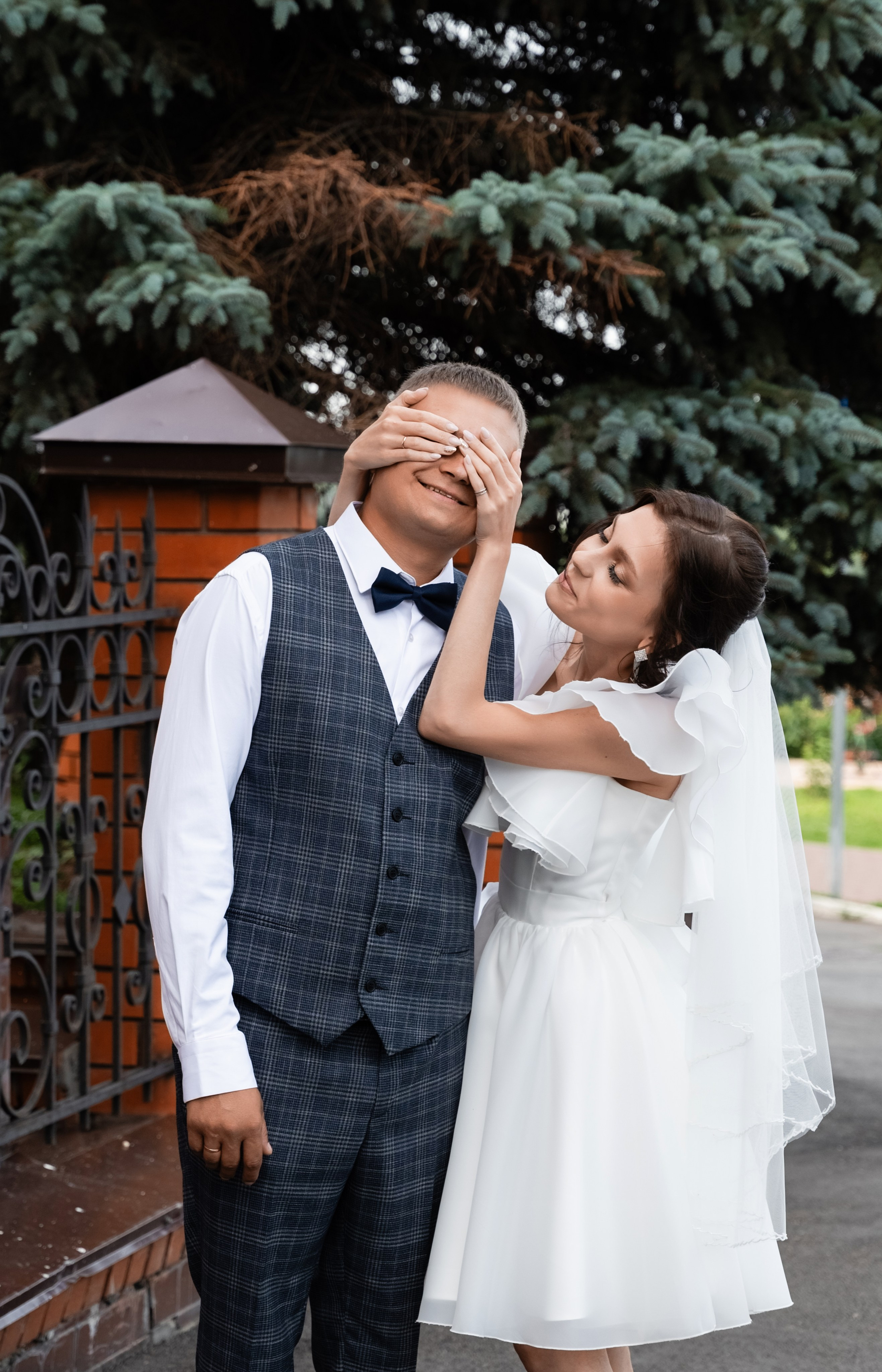Дмитрий & Юлия. Фотограф Виктория Семенова