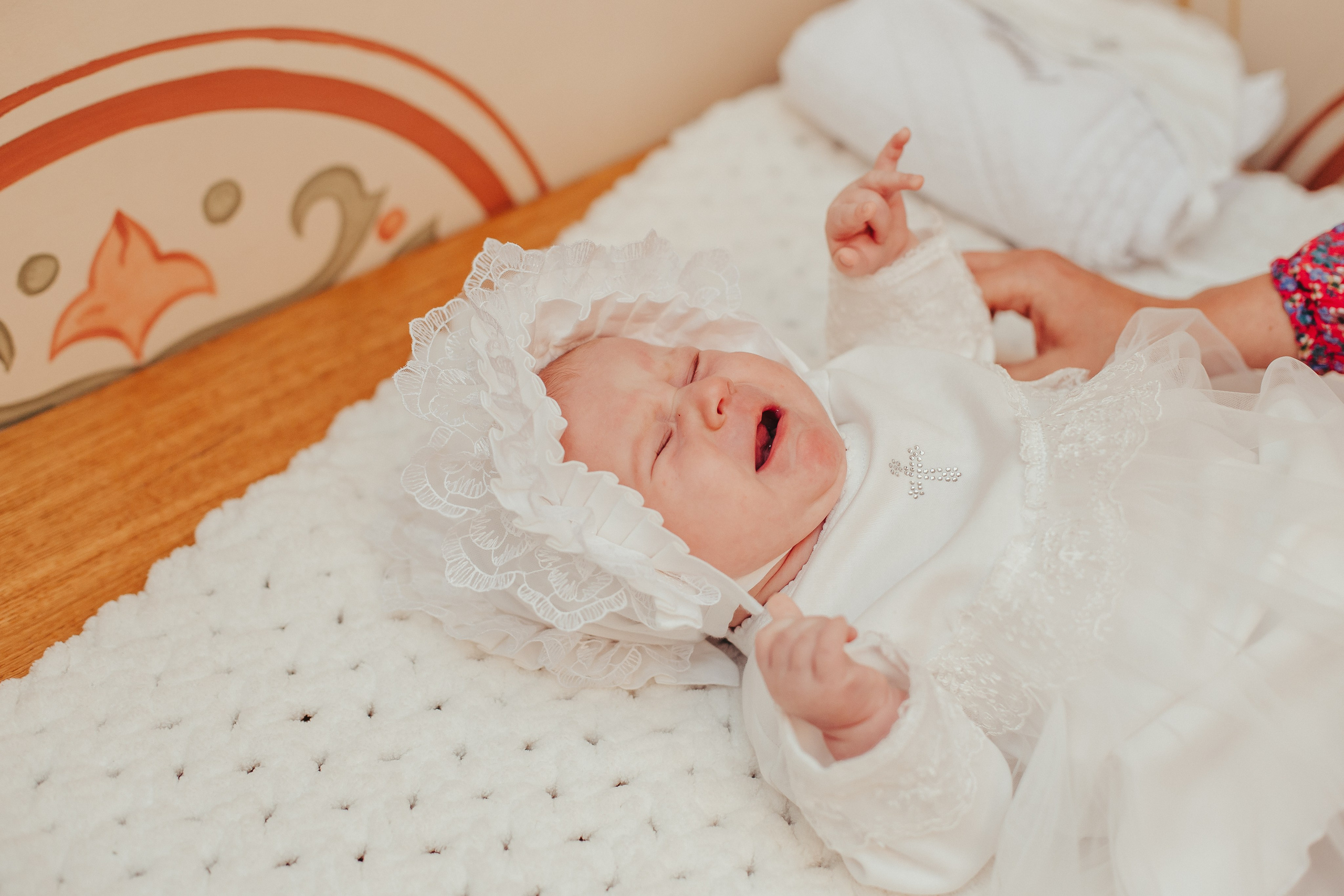 Крещение Маши в Черниговском Скиту. Фотограф новорожденных и детский в Сергиевом Посаде Кругликова Юлия