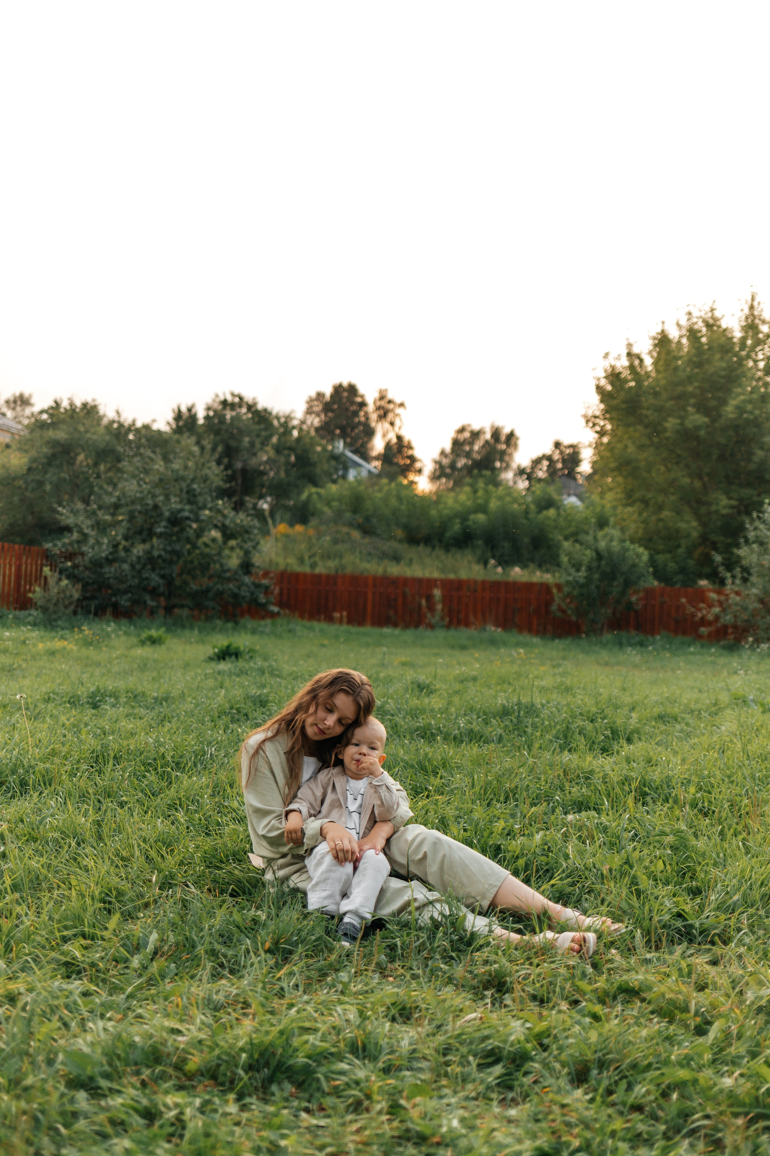 Катя и семья. Фотограф в Нижнем Новгороде Панфилова Татьяна