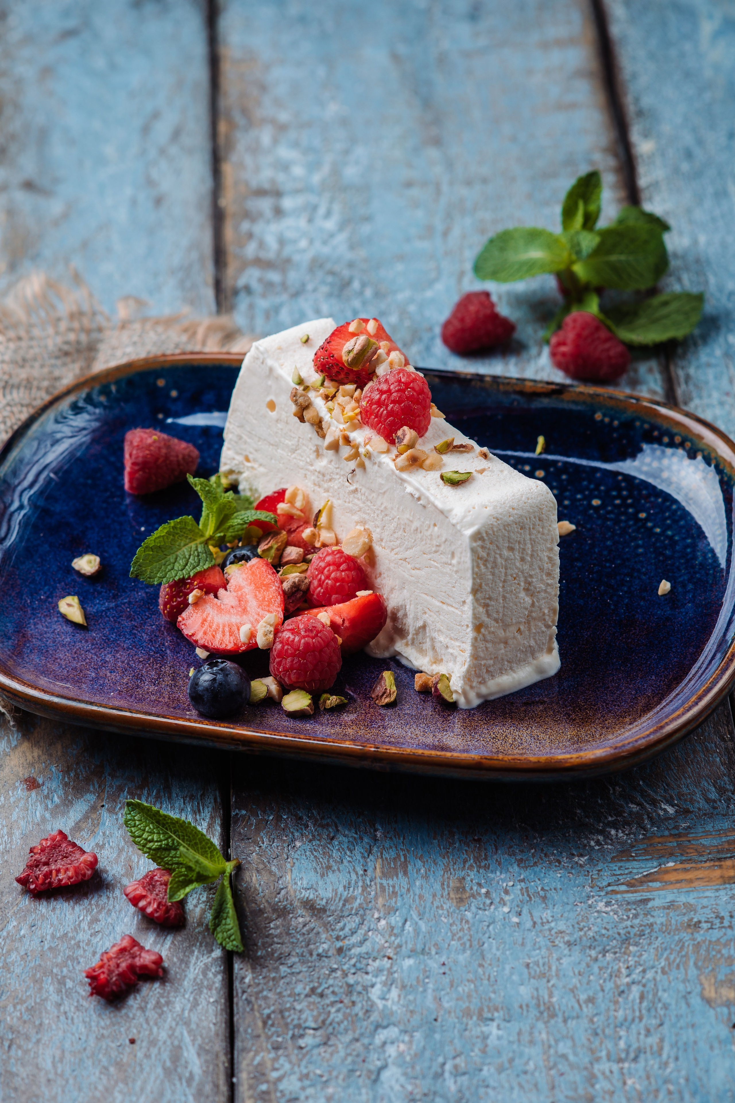 Блюда. Фуд-фотограф и фуд-стилист в Санкт-Петербурге Алексей Юстин