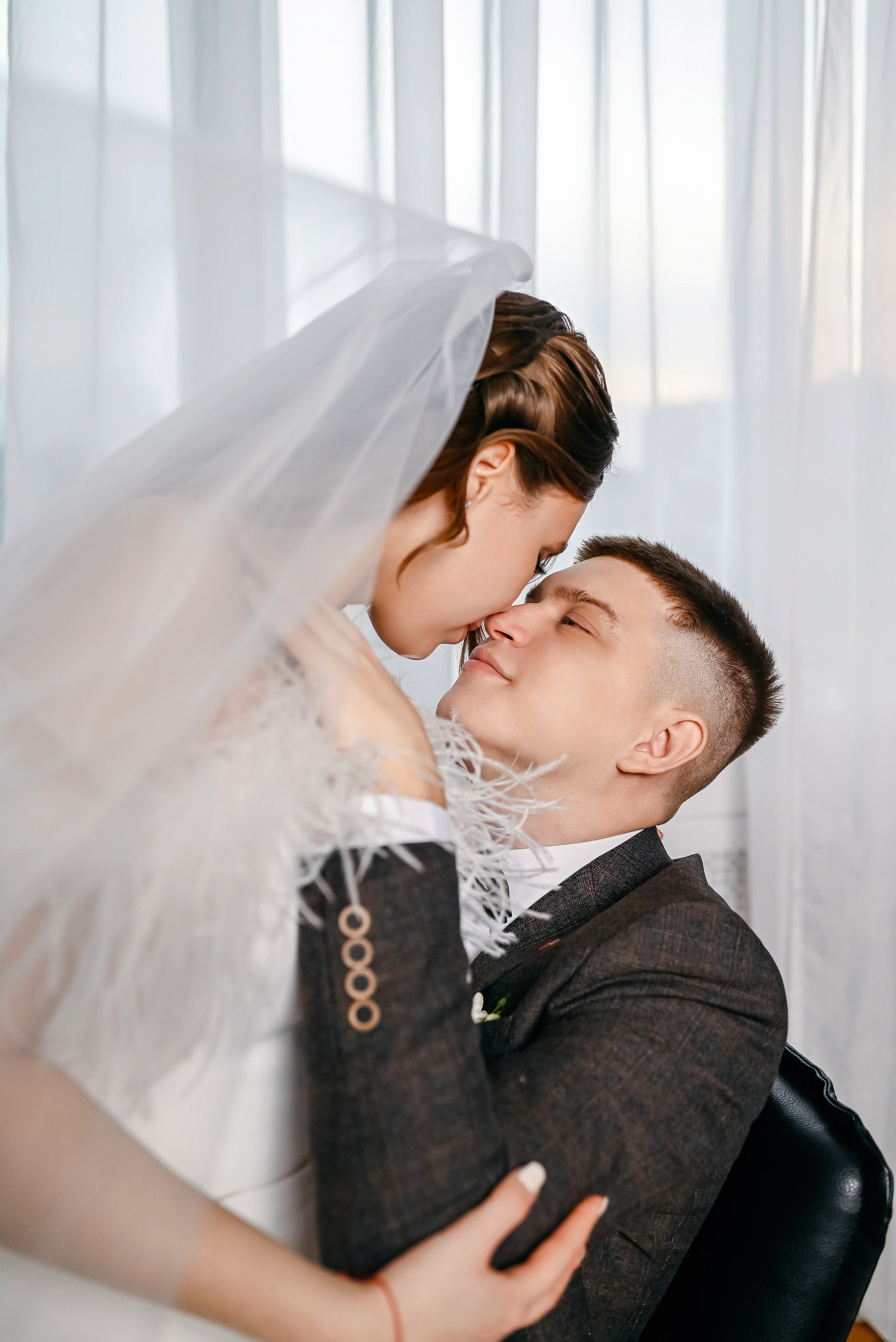 Наталья и Никита. Портретный и семейный фотограф в Брянске Журавкова Юлия