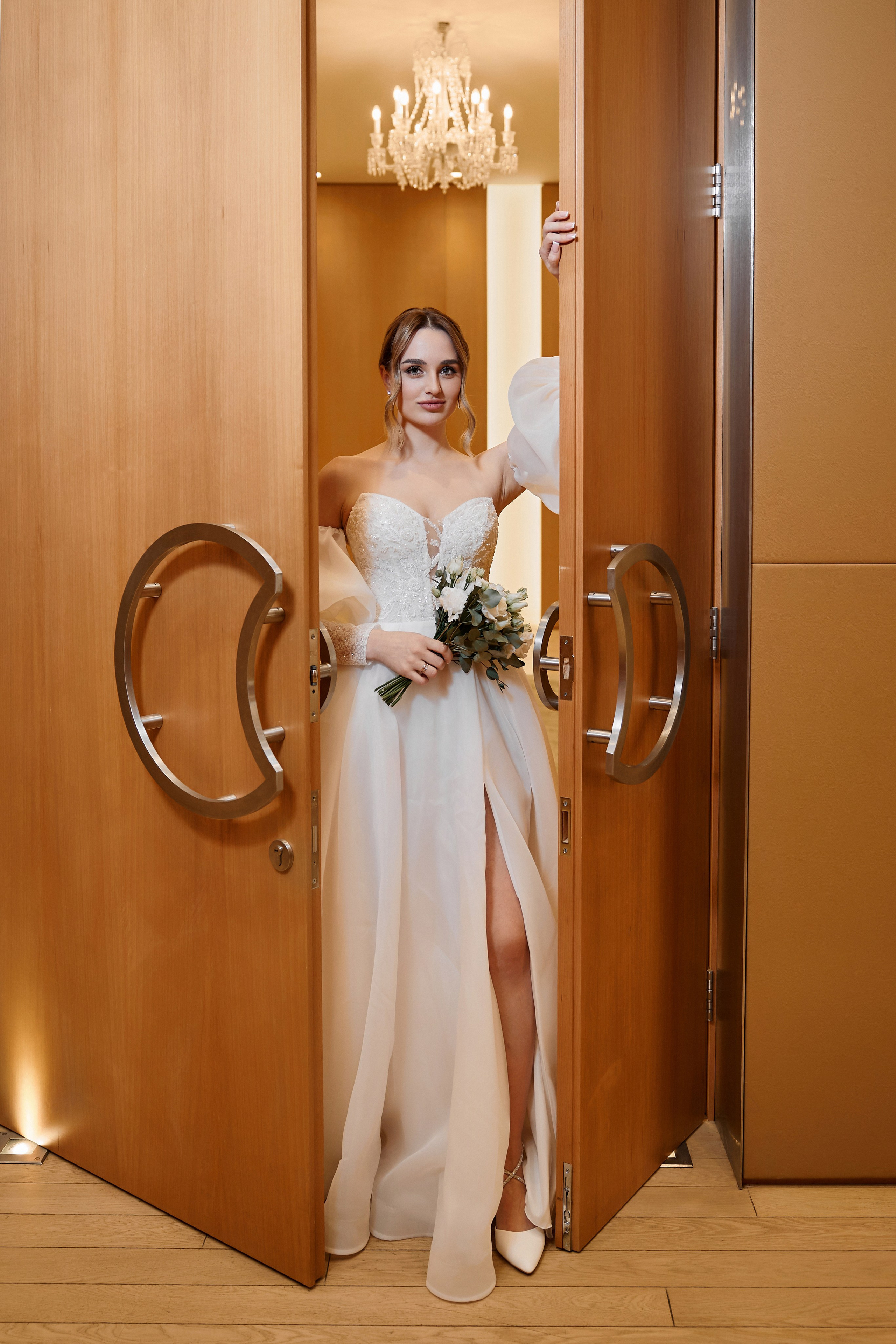 Александра и Андрей. Свадебный фотограф в Москве и Подмосковье