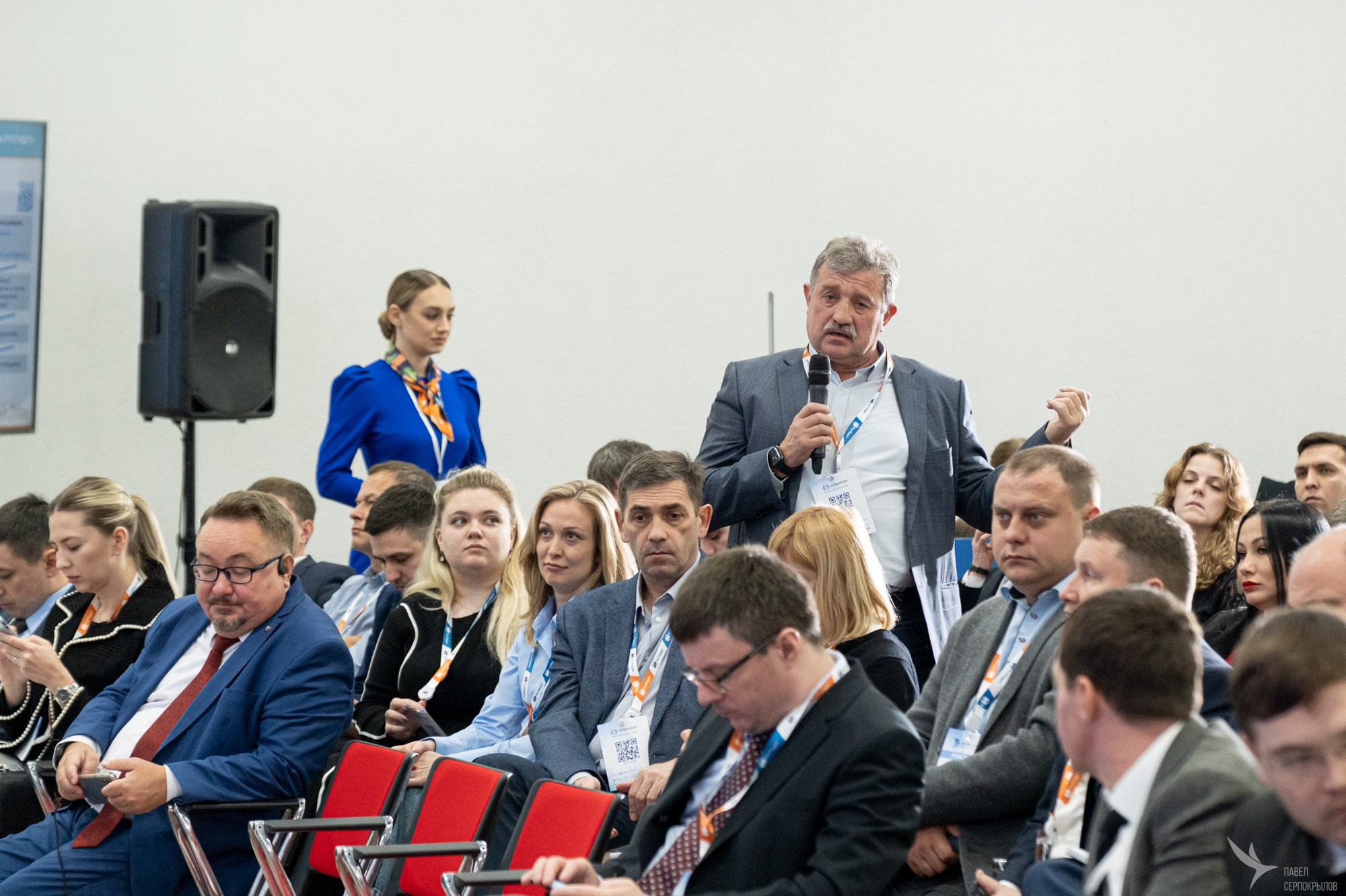 KazanEnergyExpo 2025. Репортажный фотограф в Казани Павел Серпокрылов