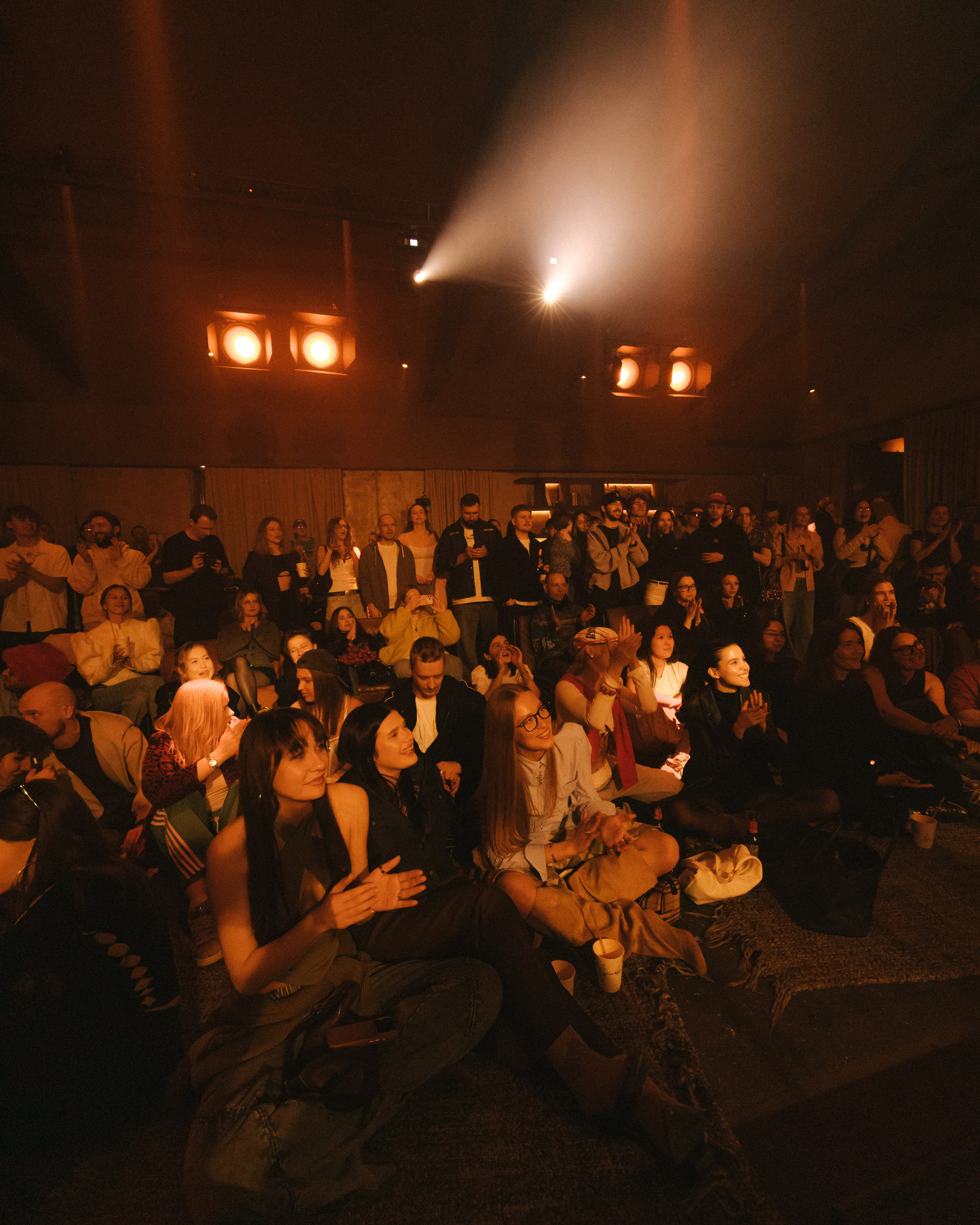 Connected sessions #1 ph by @Johnny_2d / at.оригинал. TENZO | Creative Producer / Art Director