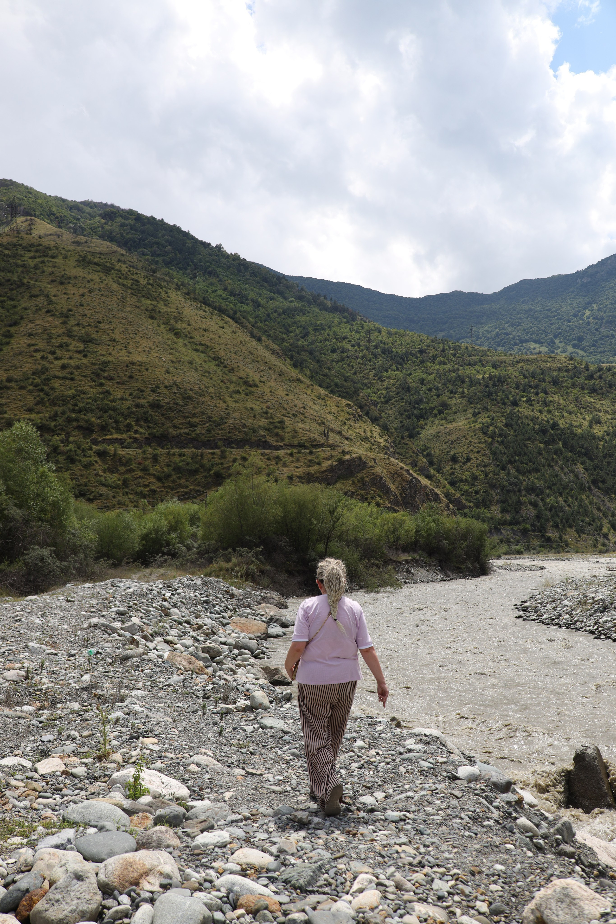 Северная Осетия июль 2025 год. Кармадон, Даргивз и Цей. Семейный детский фотограф Краснодарский край Оксана Колос