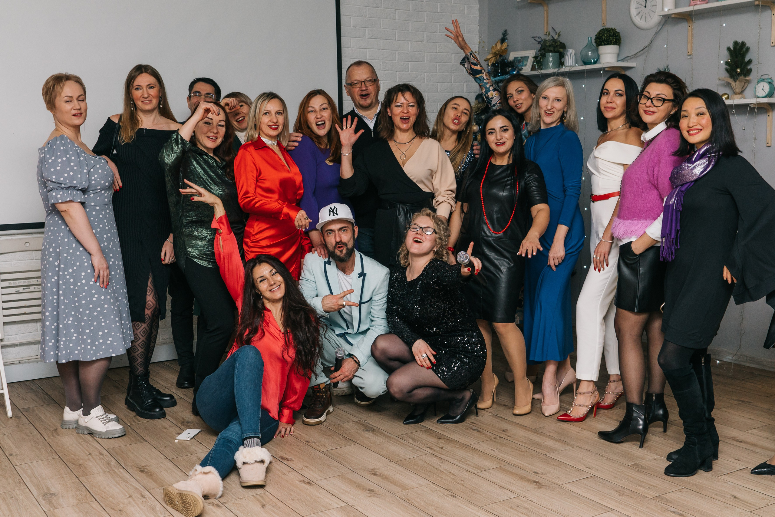 Бизнес-стендап. Женский фотограф в Москве Анастасия Сидорова