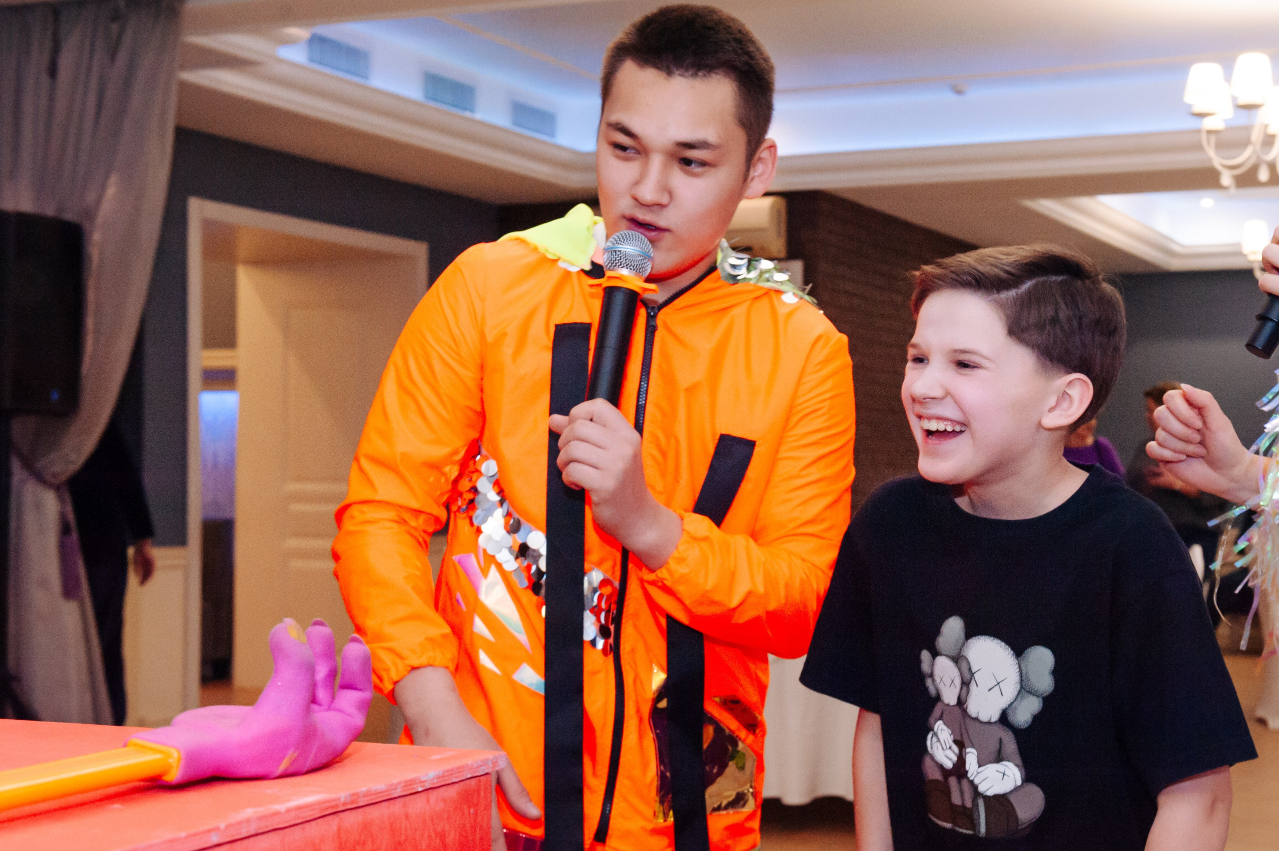 День Рождения Прохора. Фотограф Магнитогорск Данил Семенов