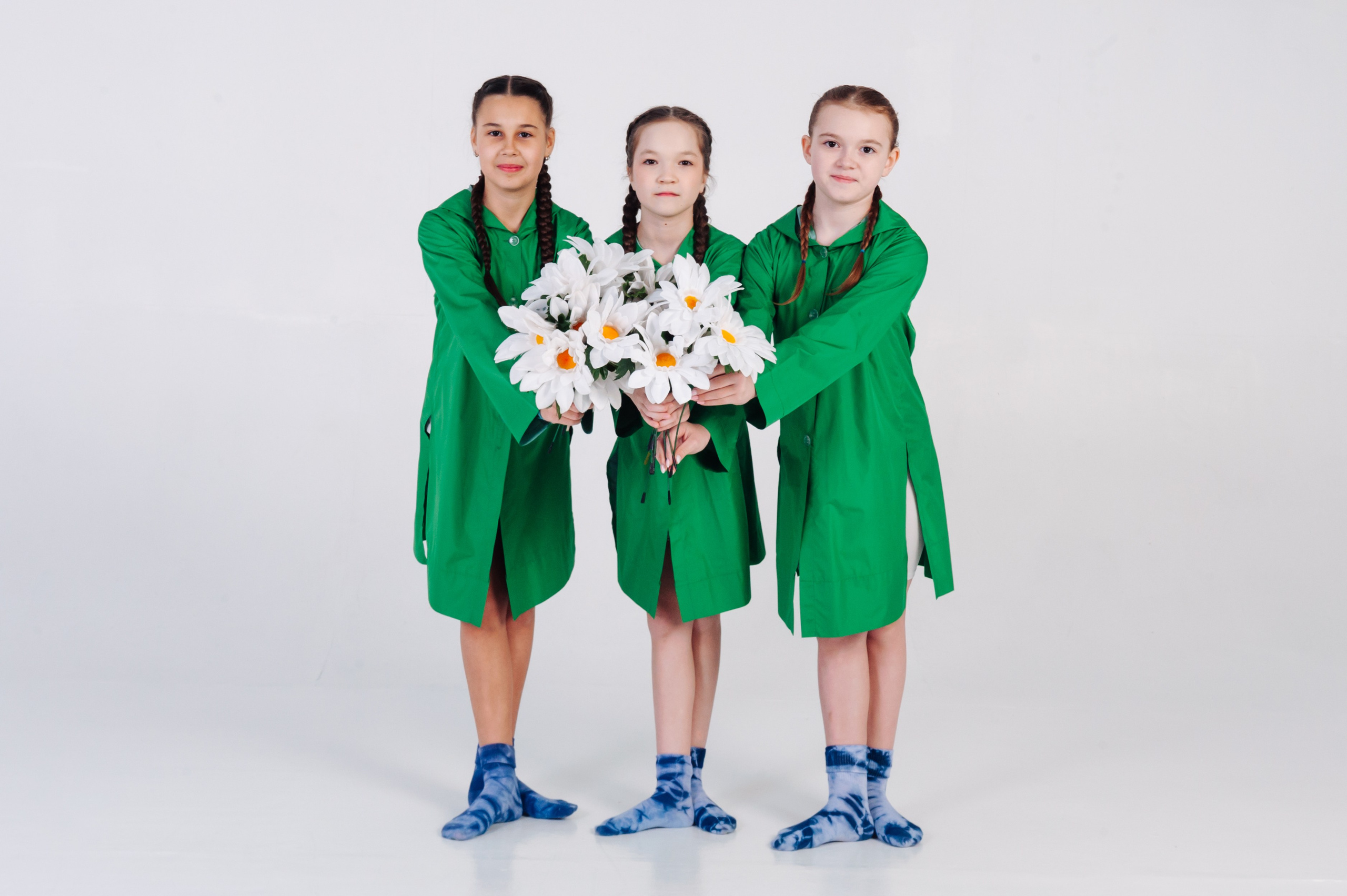 Групповая съёмка студии современной хореографии «Флэш». Фотограф Магнитогорск Данил Семенов