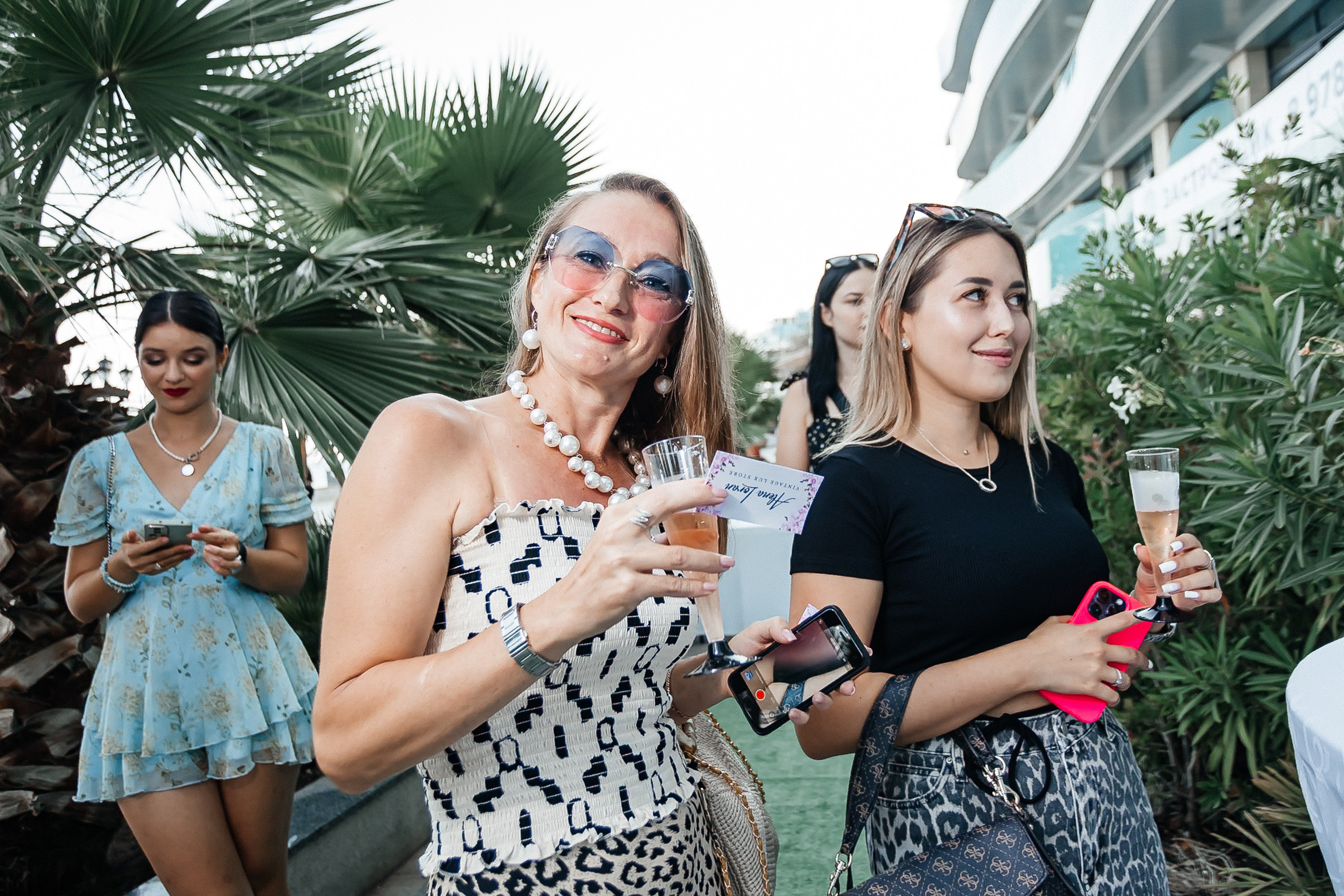 Открытие бутика Vintage Lux Store by Alena Loran_21.07.2024. Аминов Руслан | Фотограф