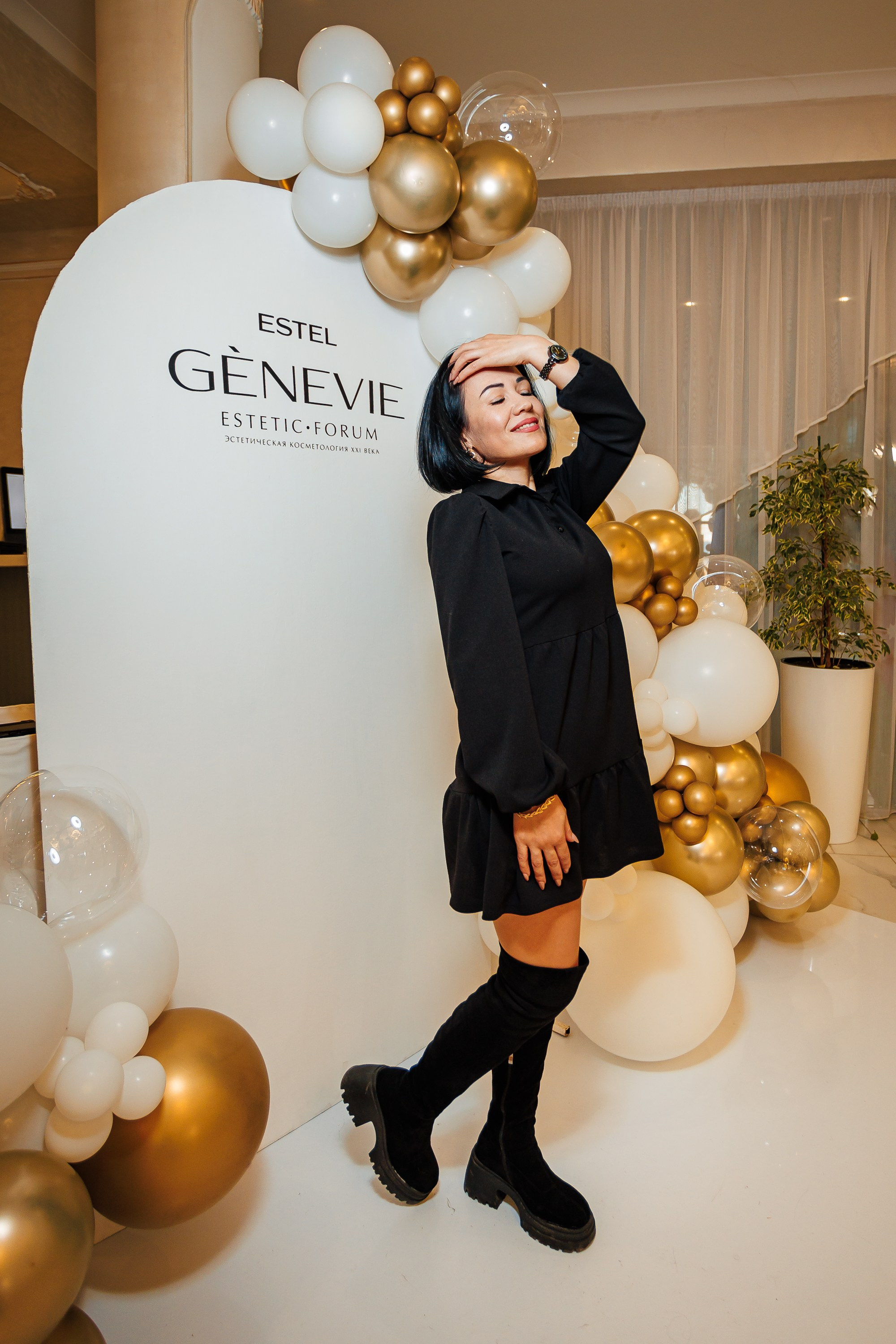 Бьюти-девичник ESTEL GENEVIE_Marhal_Симферополь_12.02.2025. Аминов Руслан | Фотограф