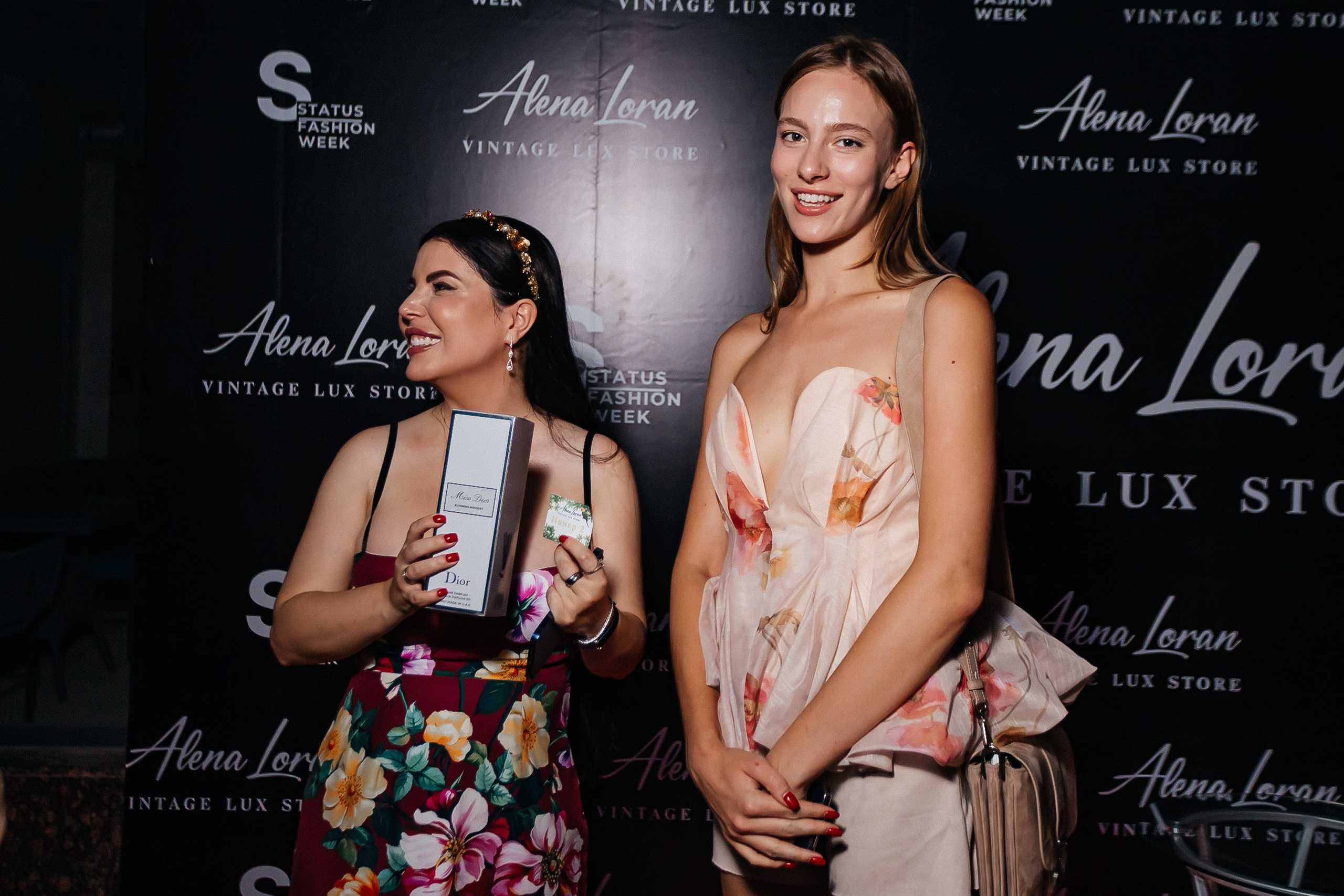 Открытие бутика Vintage Lux Store by Alena Loran_21.07.2024. Аминов Руслан | Фотограф