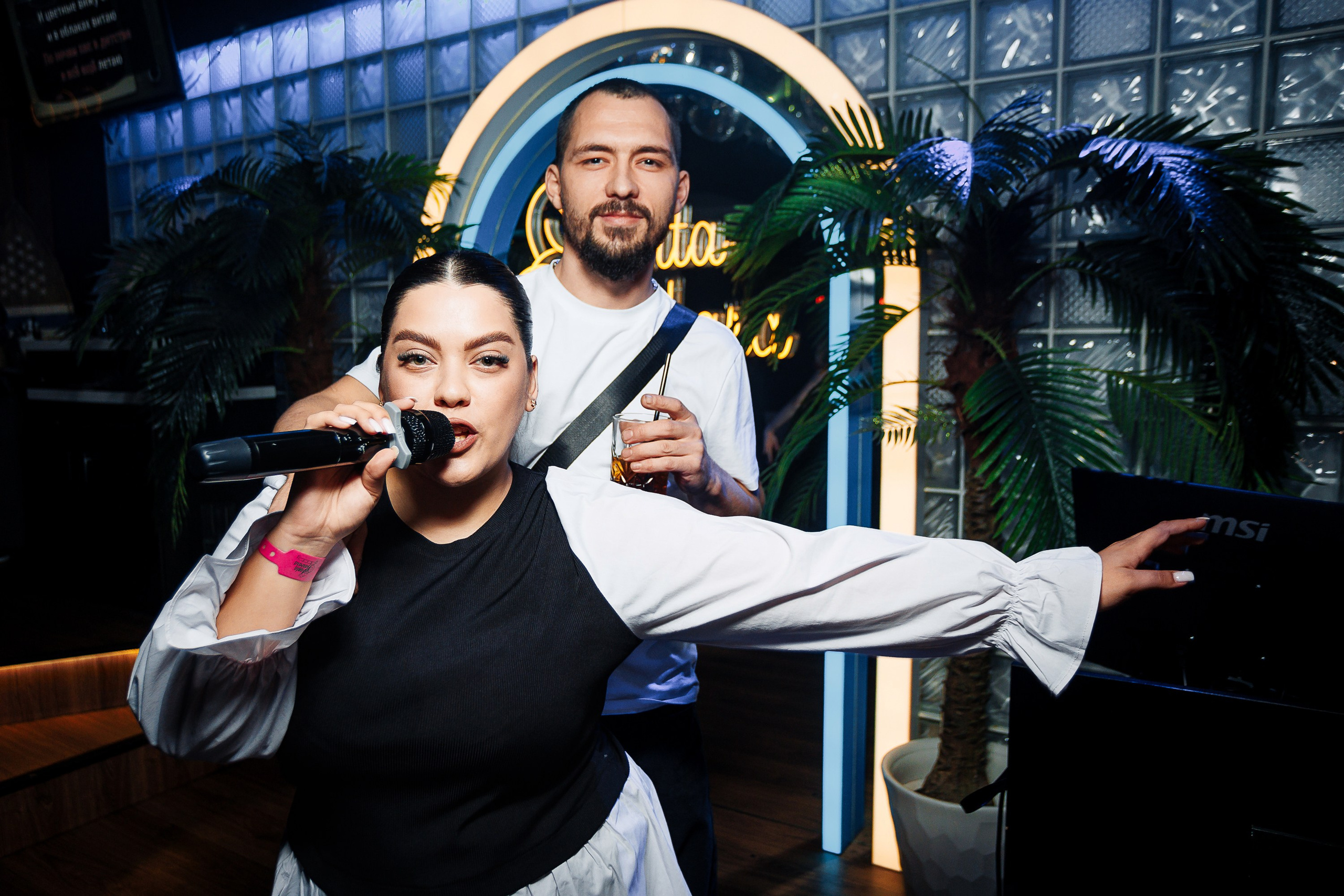 «Gazirovka"_Santa Barbara_Симферополь_12.04.2025. Аминов Руслан | Фотограф