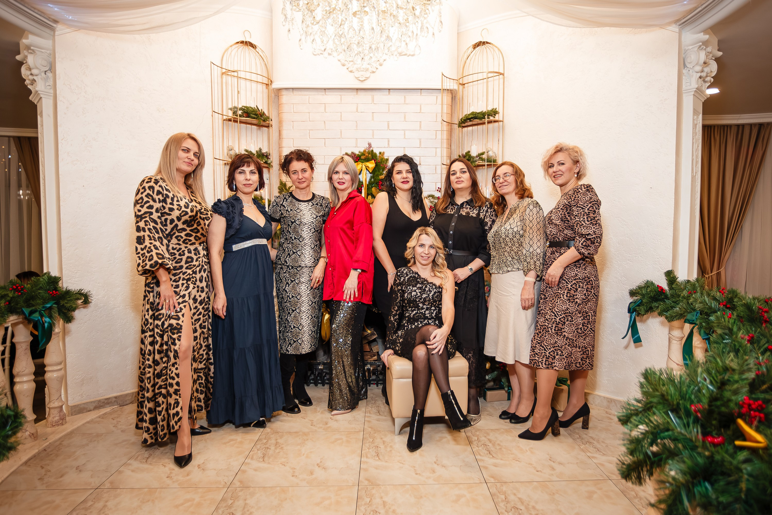 Новогодние корпоративы_Чистые пруды_Симферополь_28.12.2024. Аминов Руслан | Фотограф