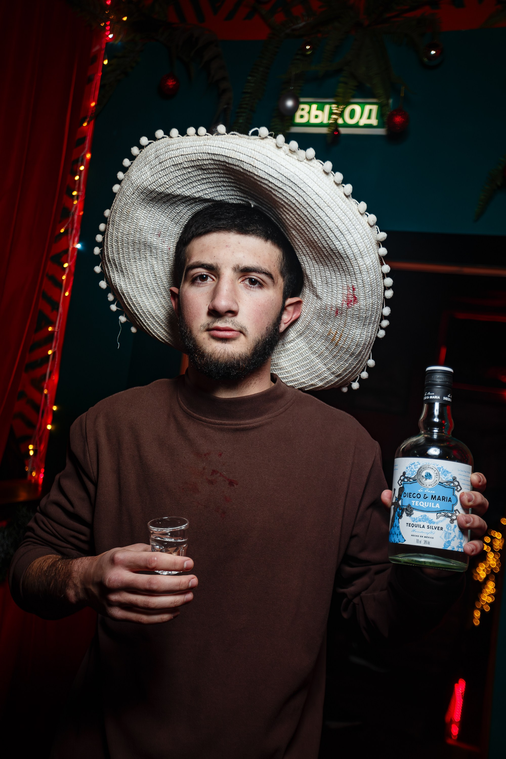 Las Posadas_El Pastor_Симферополь_20.12.2024. Аминов Руслан | Фотограф