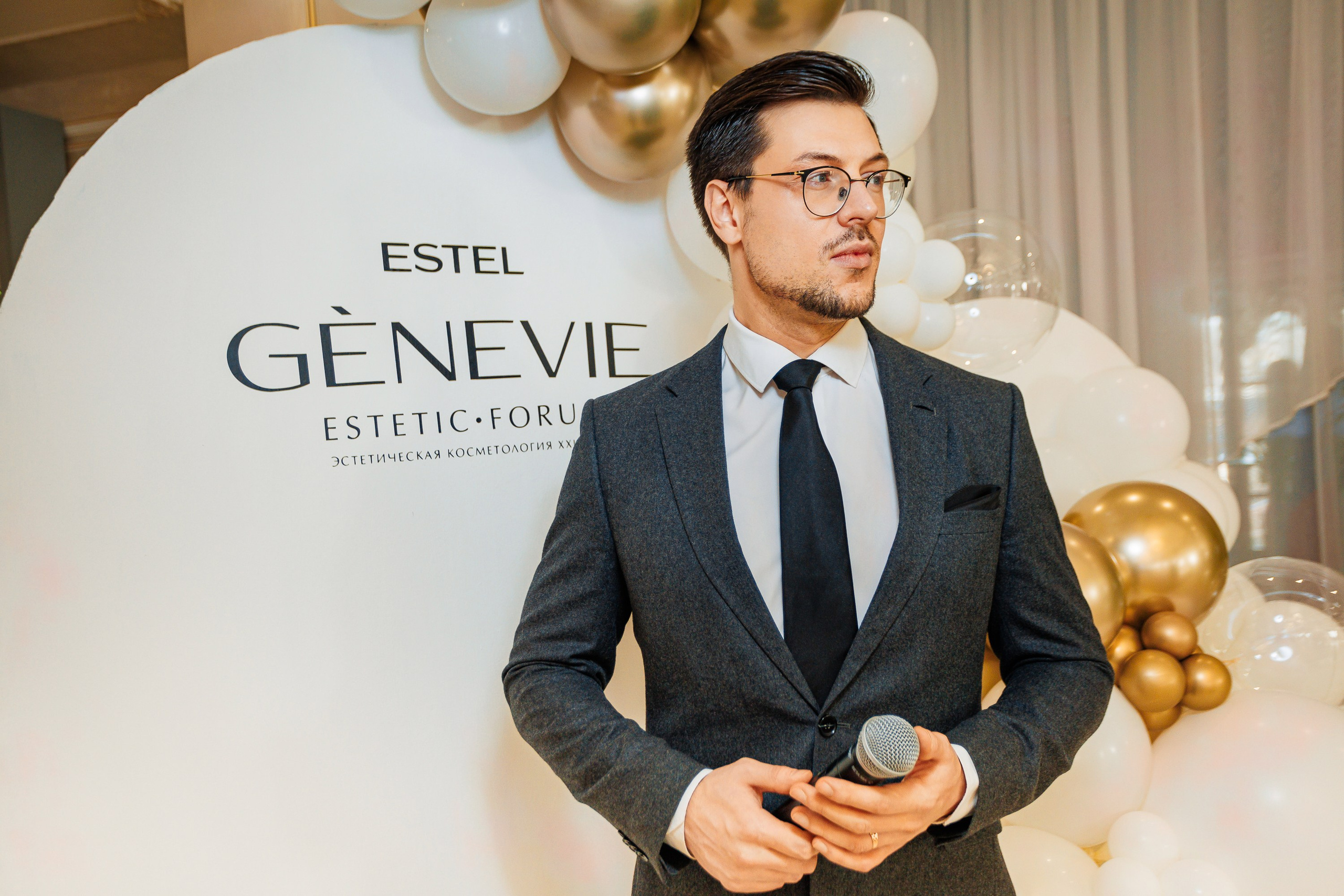 ESTEL GENEVIE Эстетик-форум_Marhal_Симферополь_11.02.2025. Аминов Руслан | Фотограф