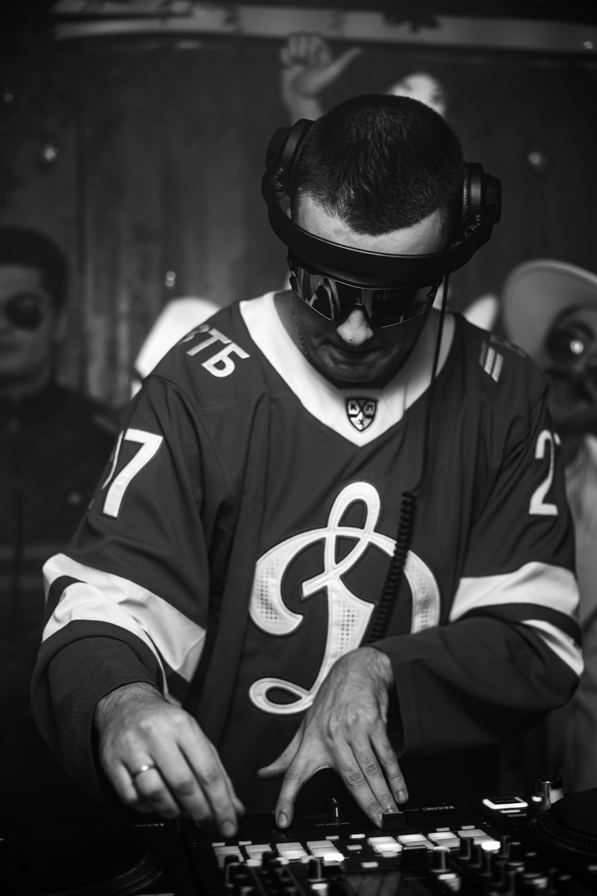 Движ_El Pastor_Симферополь_10.01.2025. Аминов Руслан | Фотограф