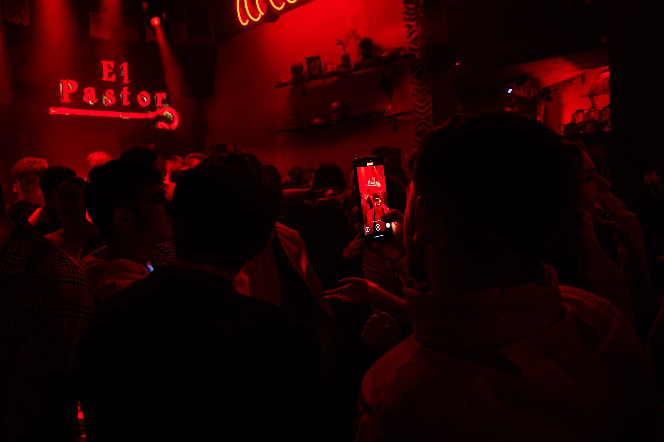 R&B Party_El Pastor_Симферополь_31.01.2025. Аминов Руслан | Фотограф