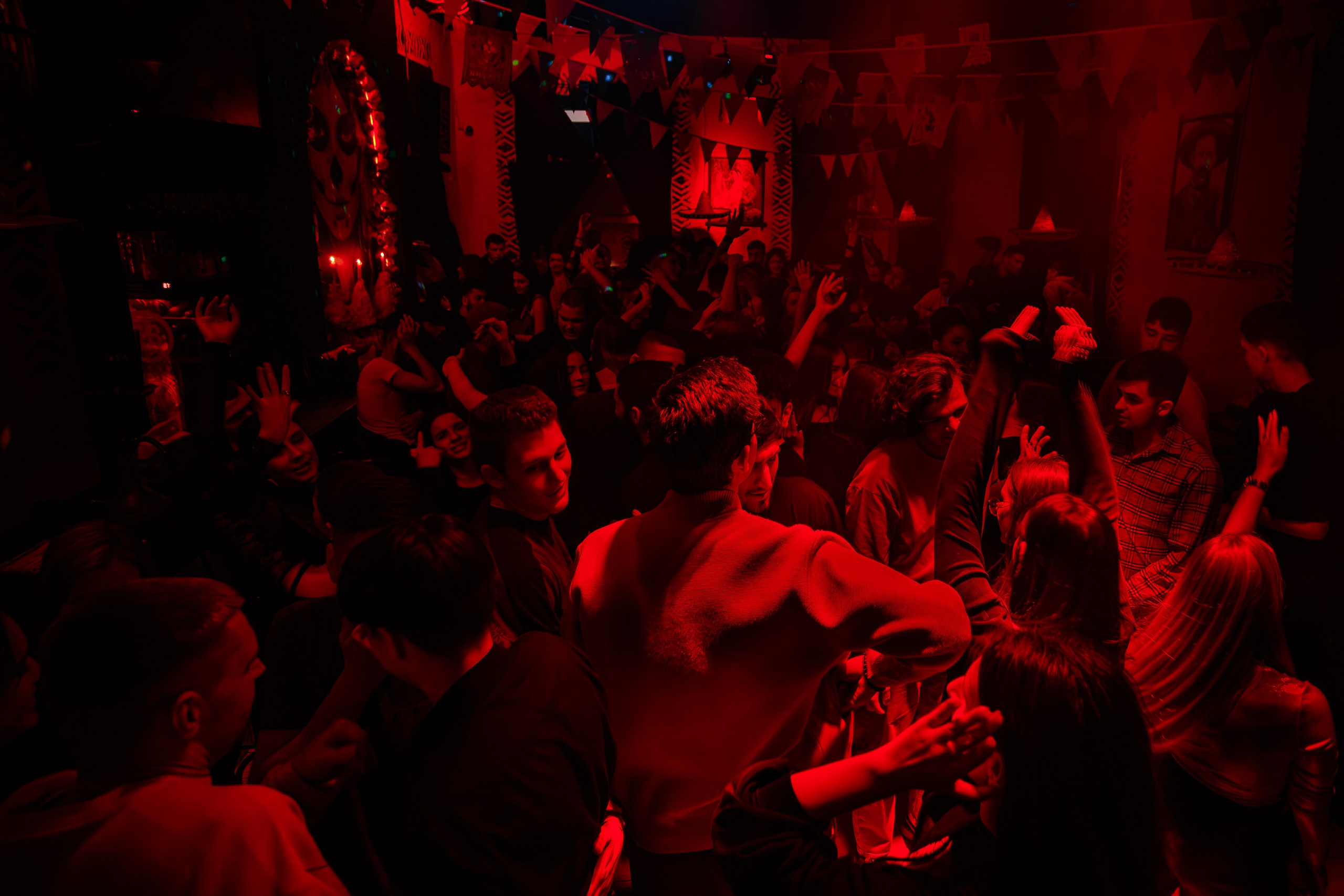 R&B Party_El Pastor_Симферополь_31.01.2025. Аминов Руслан | Фотограф