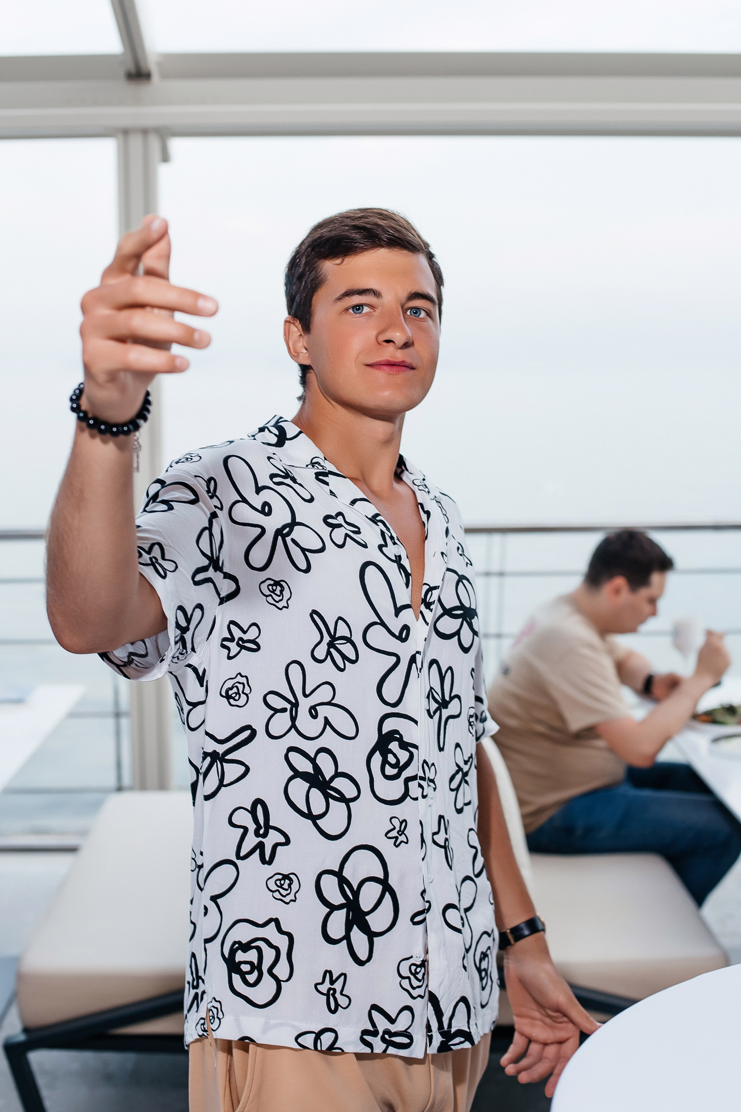 Открытие модного пляжа «Sky Beach» 9.06.2024. Аминов Руслан | Фотограф