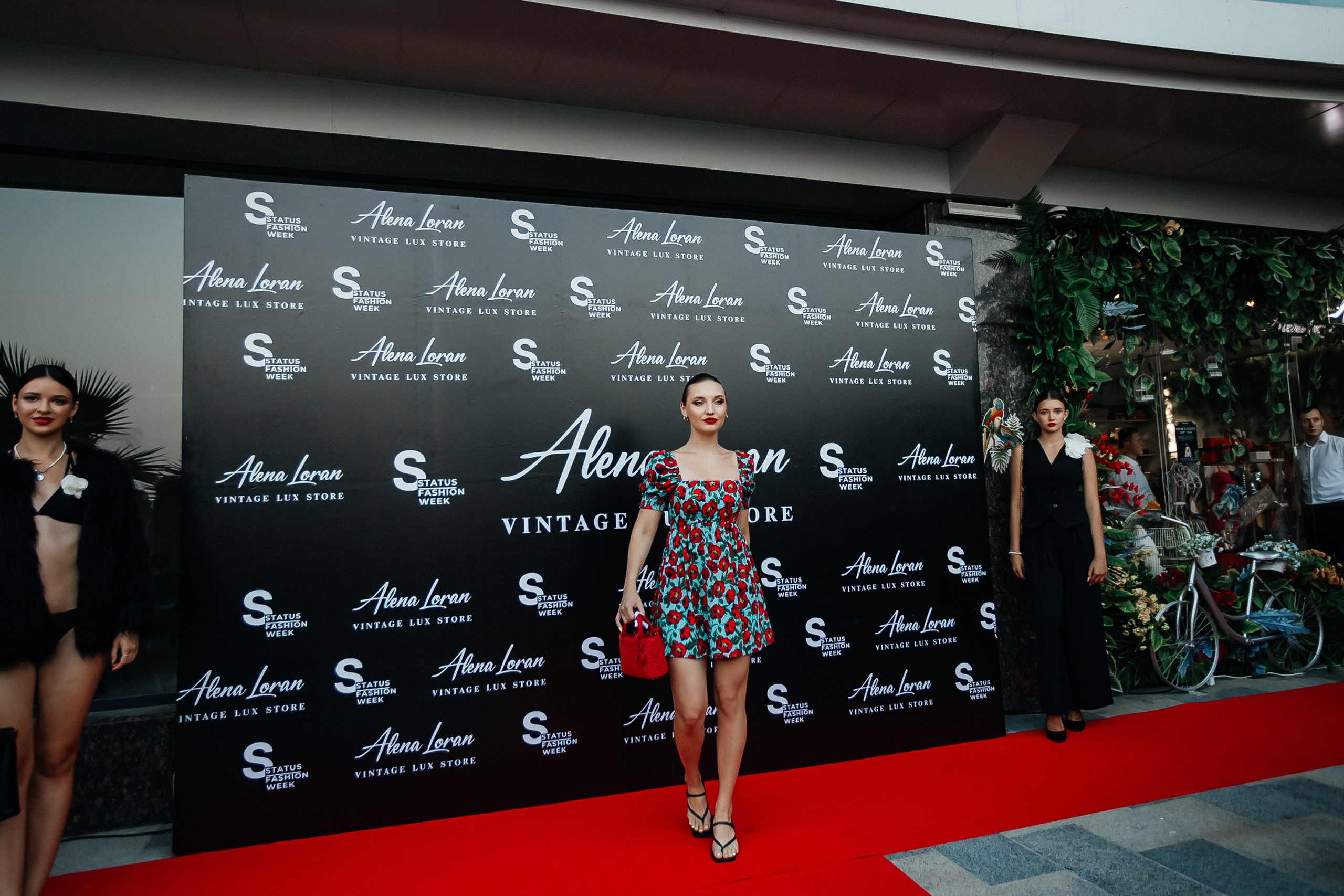 Открытие бутика Vintage Lux Store by Alena Loran_21.07.2024. Аминов Руслан | Фотограф