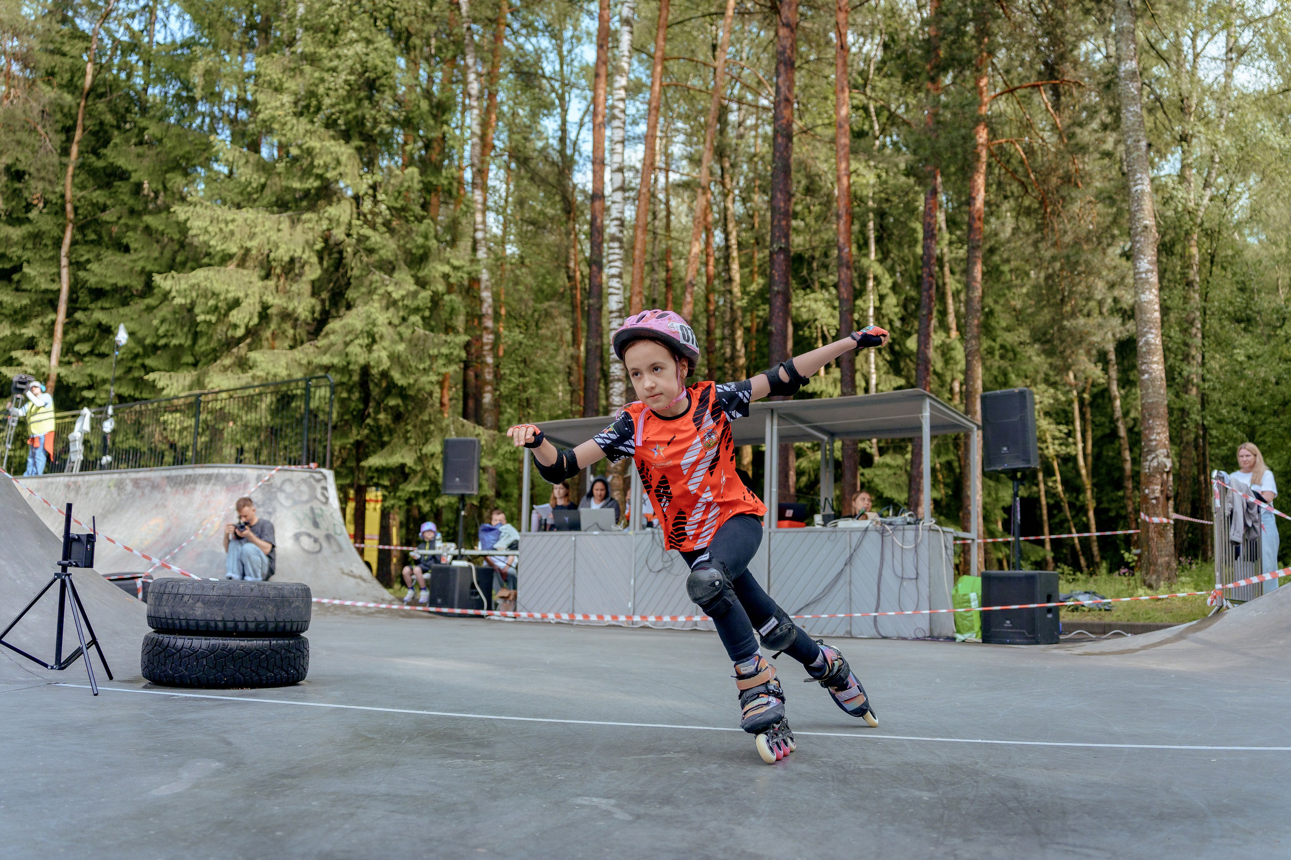 Cross-Roll. Портретный и семейный фотограф в Москве/Видное