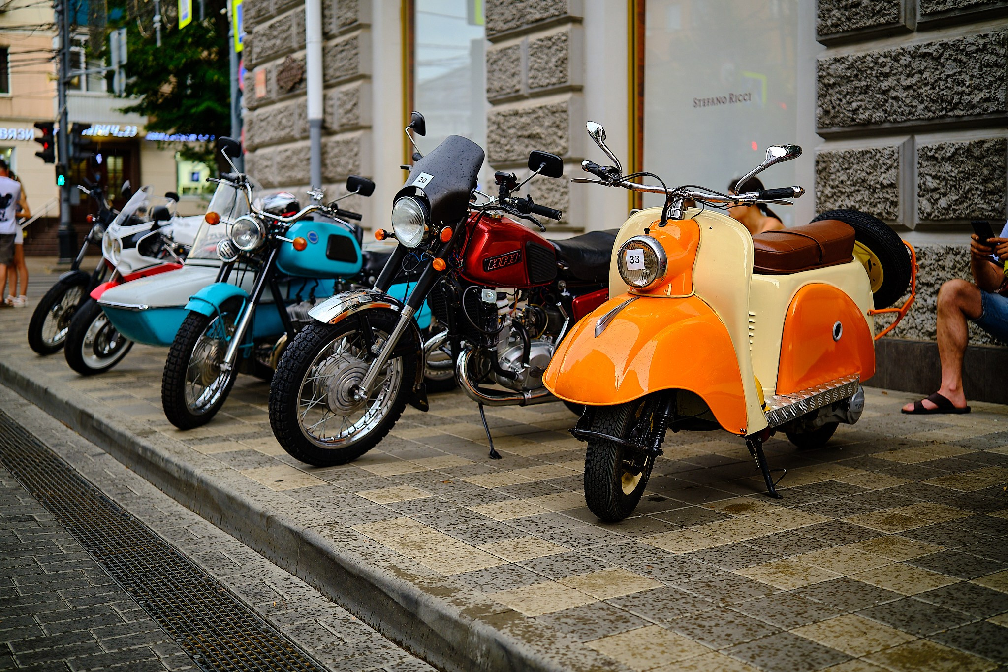 20.07.2024 Мотовыставка МЧ. Константин Тимонин — фотограф в Краснодаре