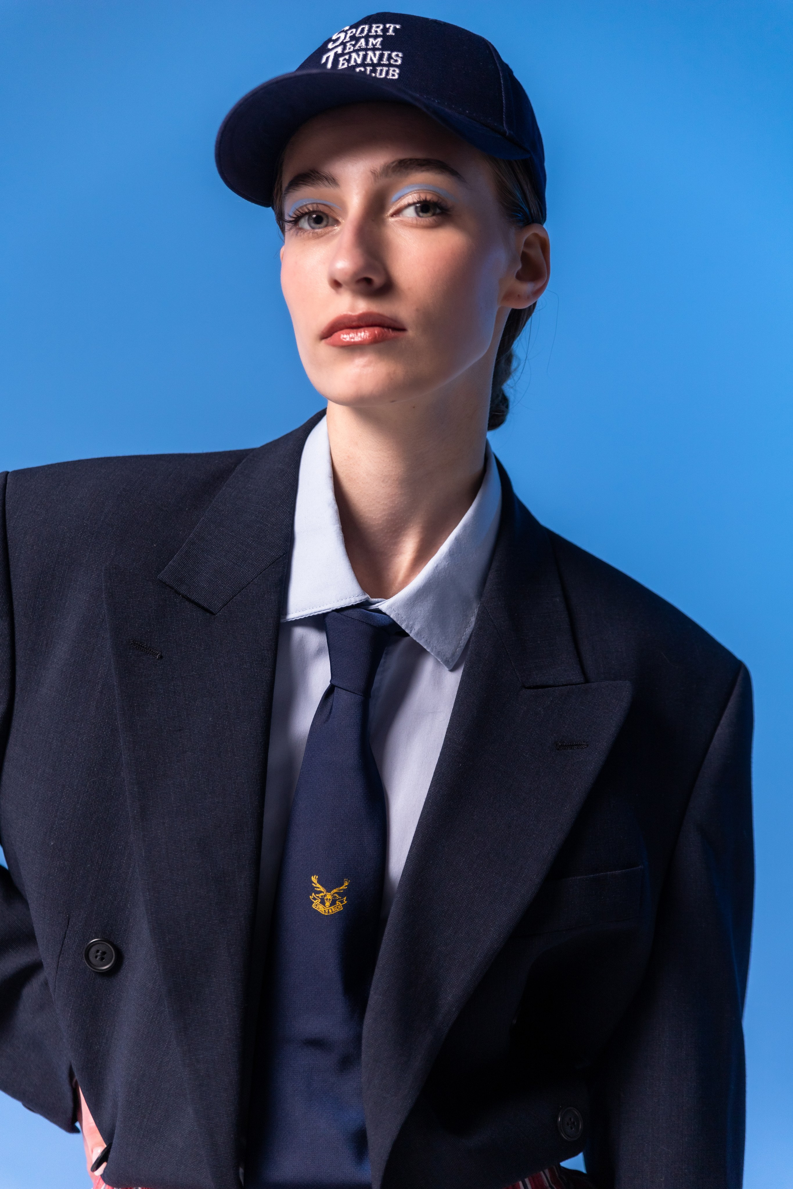 Julia. Modeling agency TM MODELS