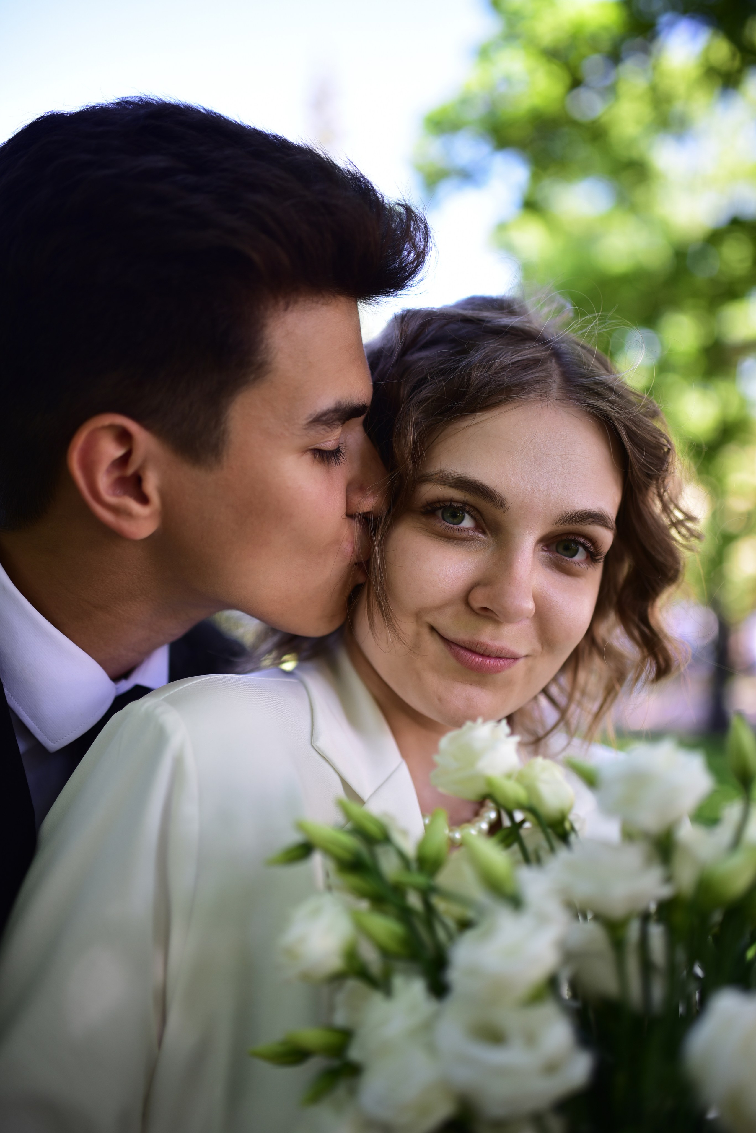 СВАДЬБА. Фотограф Александра Рогожкина