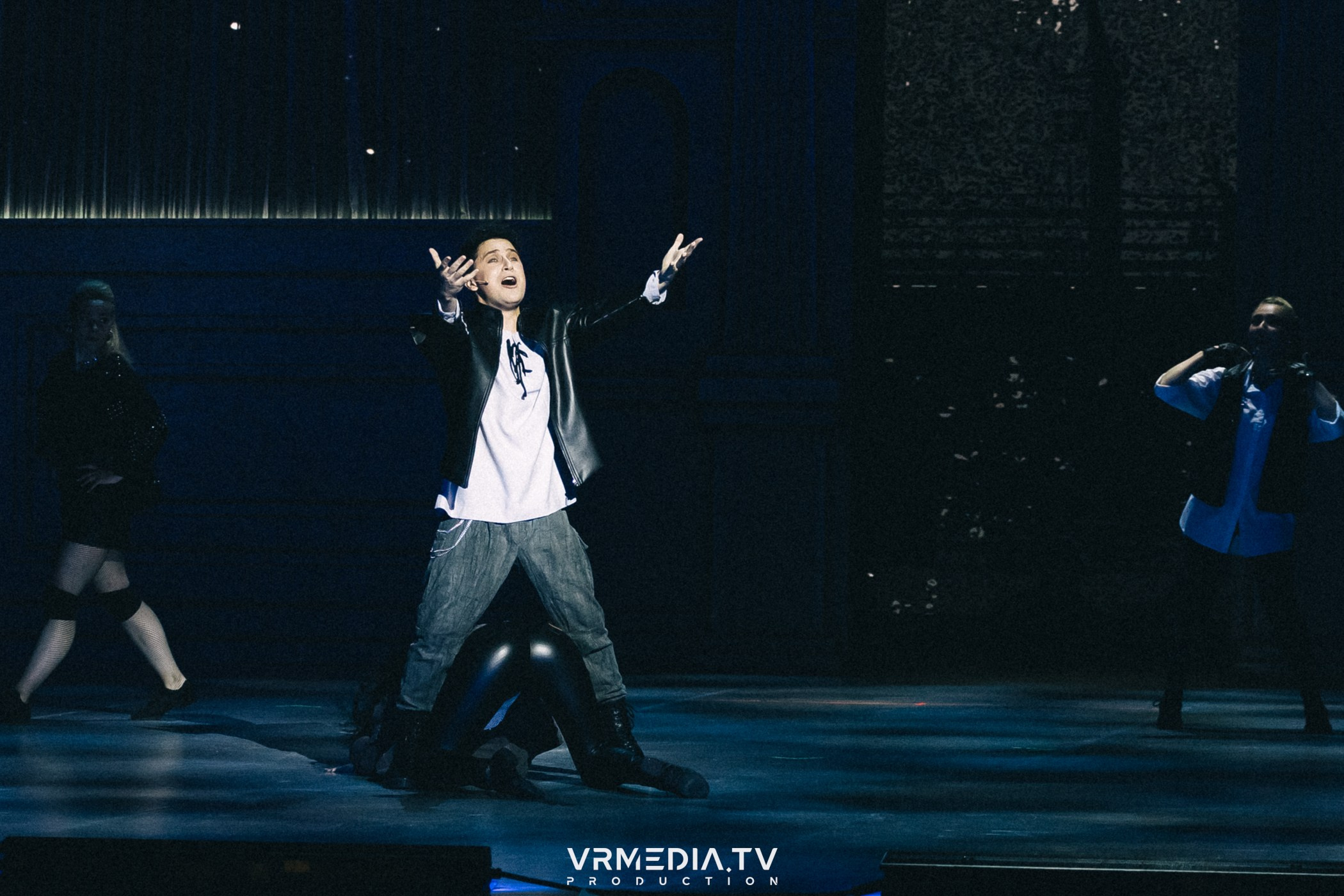 Премьера мюзикла «Ромео и Джульетта» в Музыкальном театре Кузбасса им