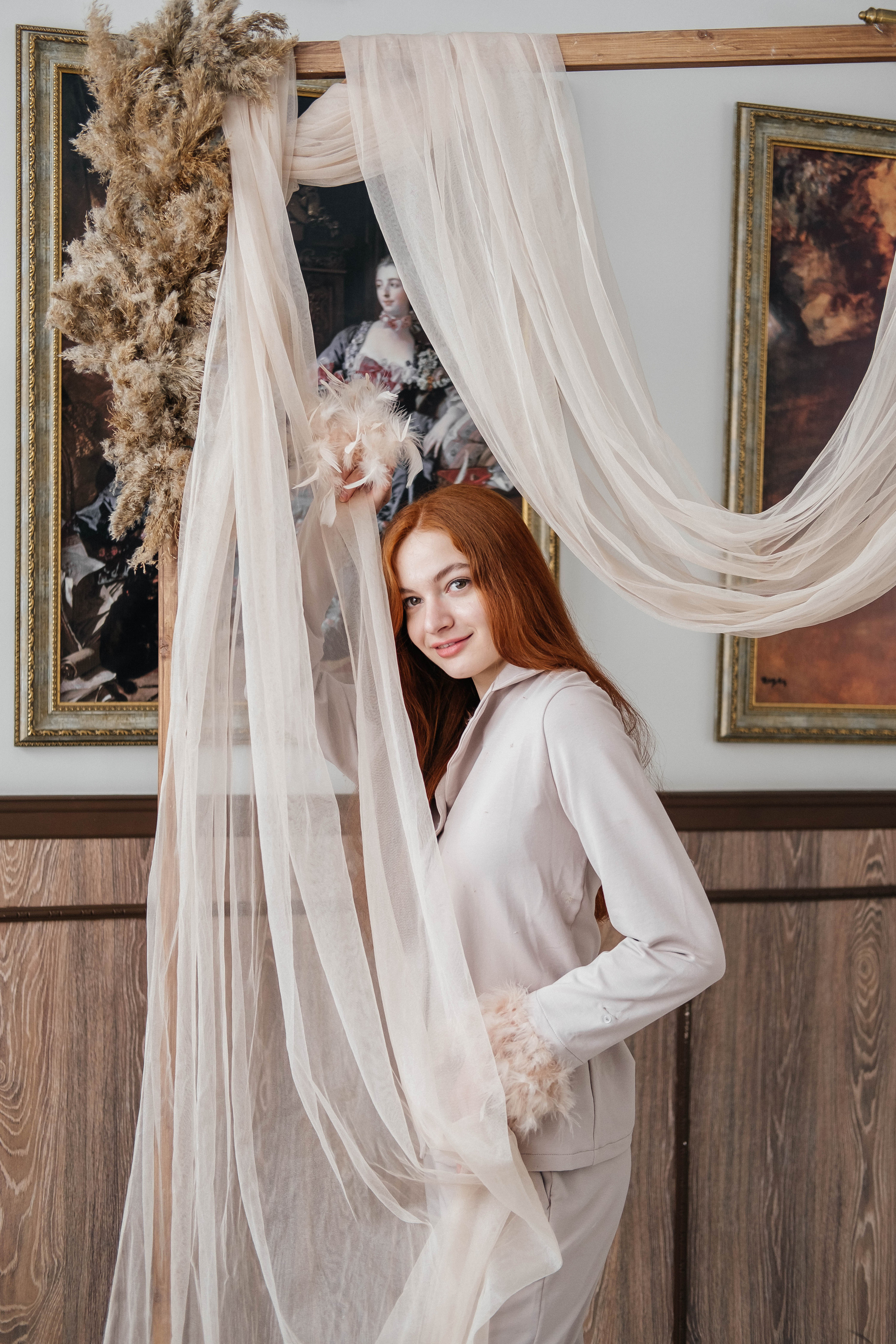 Анна. Фотограф Троицк Челябинская область Анастасия Штаер