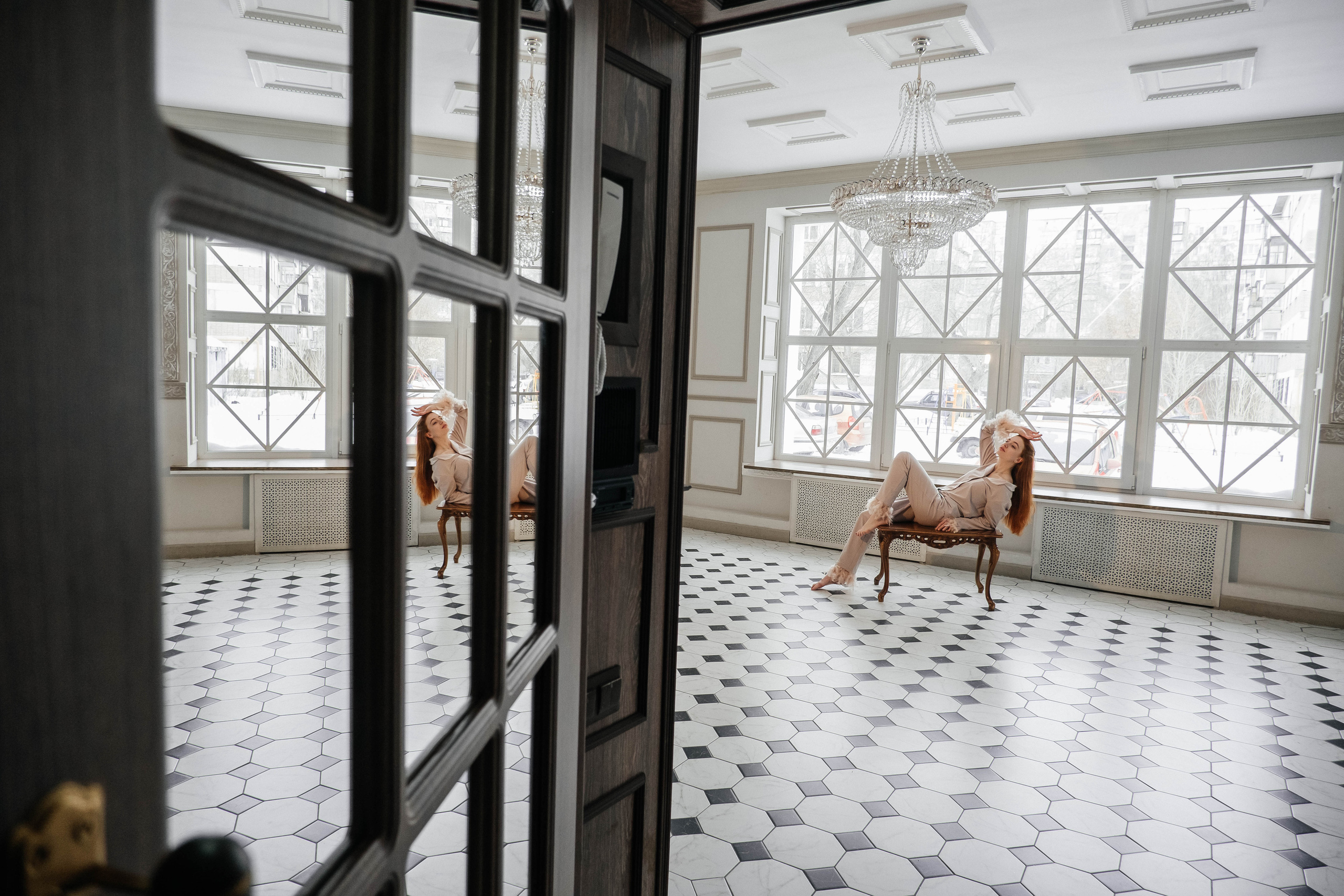 Анна. Фотограф Троицк Челябинская область Анастасия Штаер