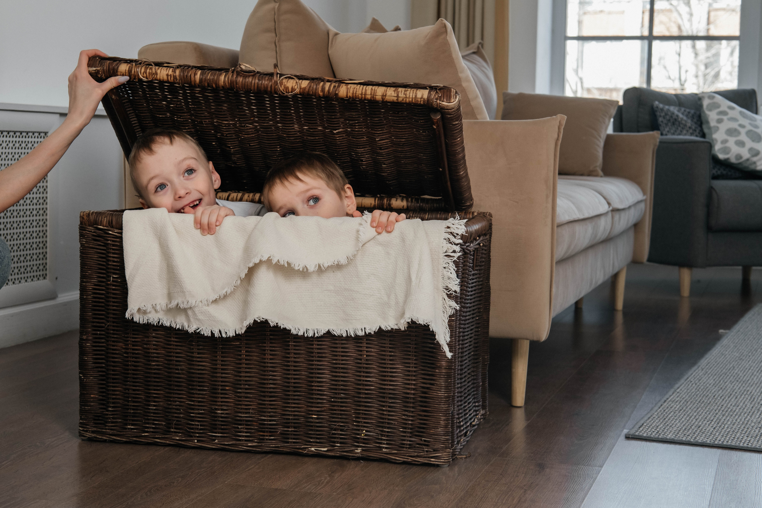 Семья Белобровых. Фотограф Троицк Челябинская область Анастасия Штаер