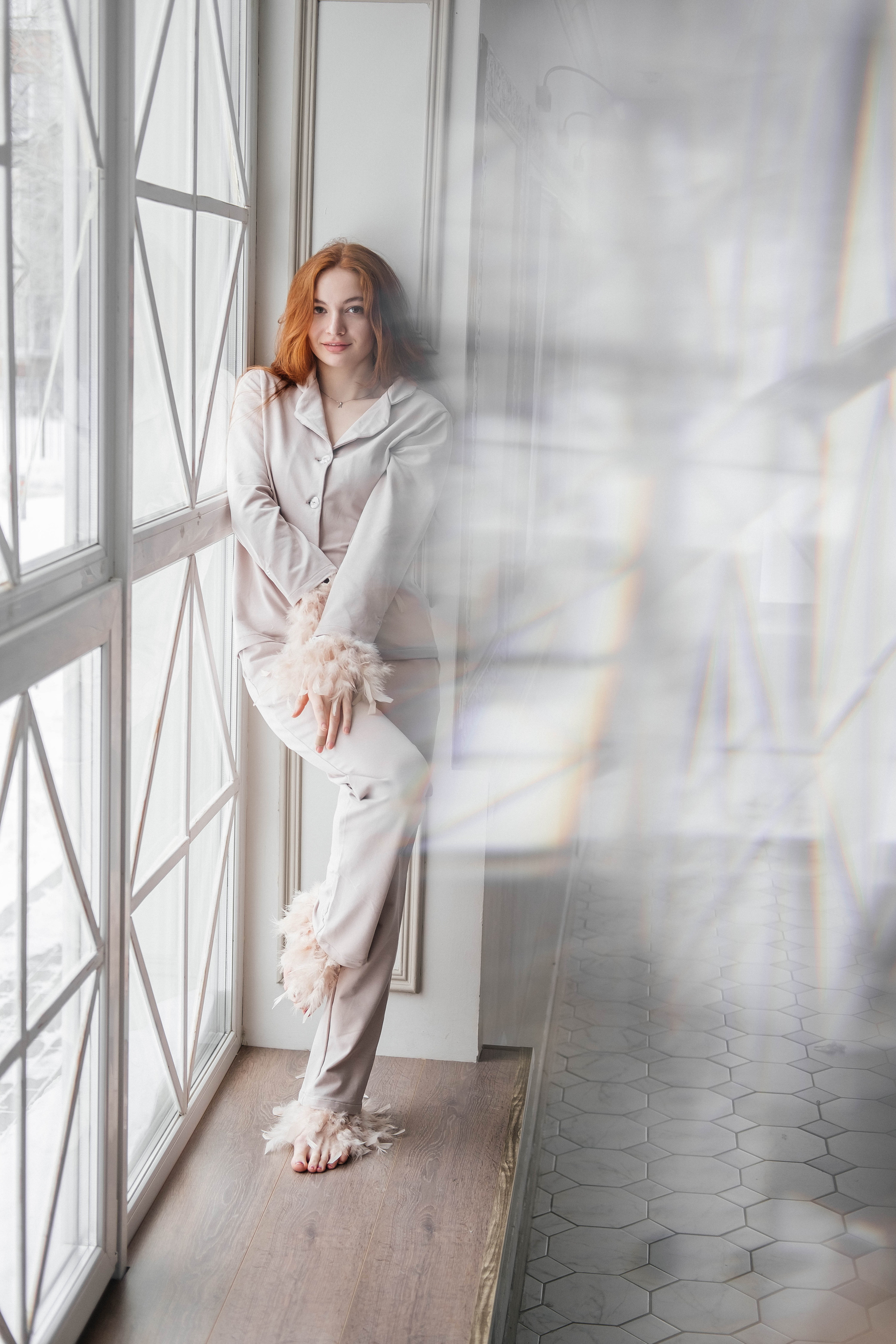 Анна. Фотограф Троицк Челябинская область Анастасия Штаер