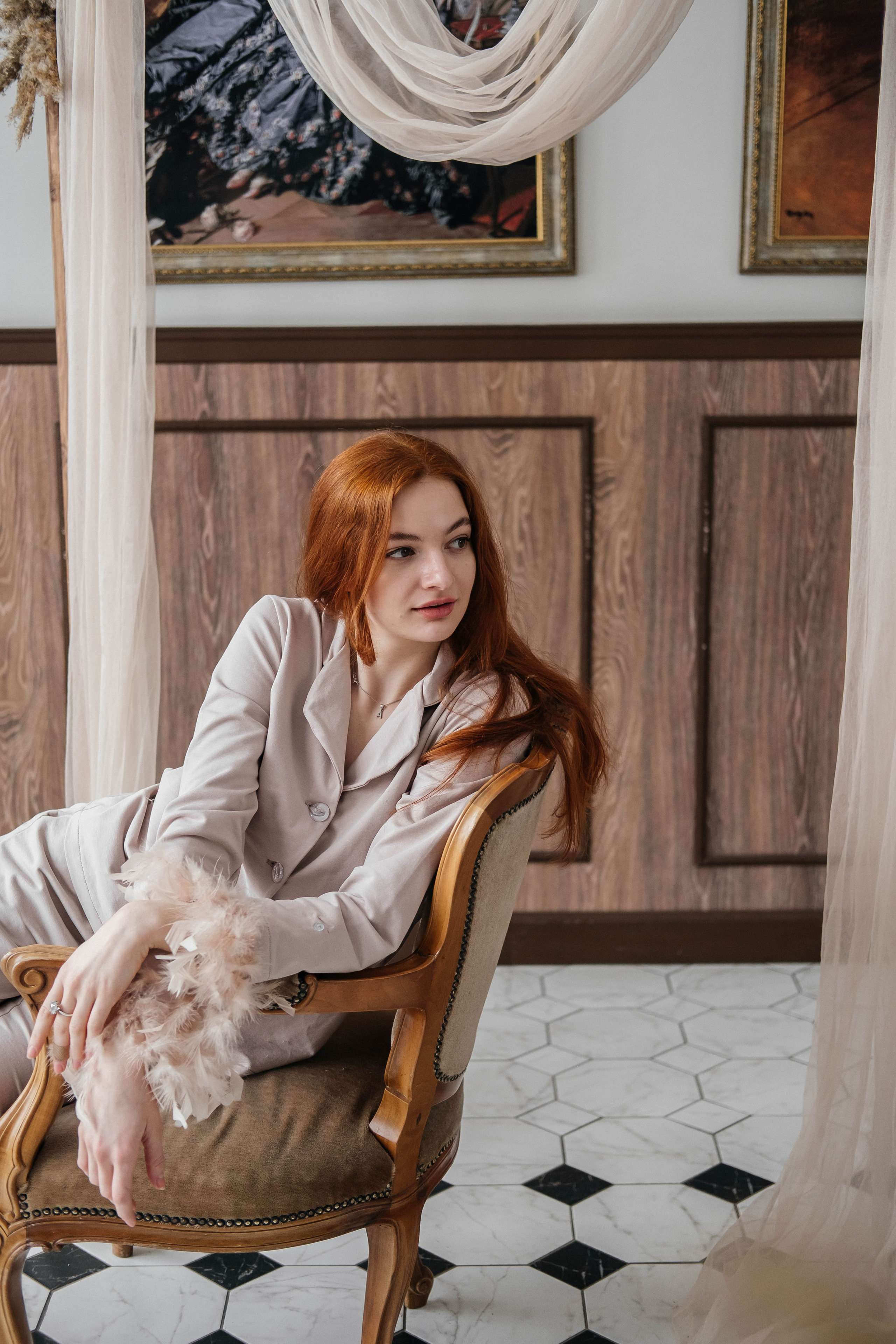 Анна. Фотограф Троицк Челябинская область Анастасия Штаер