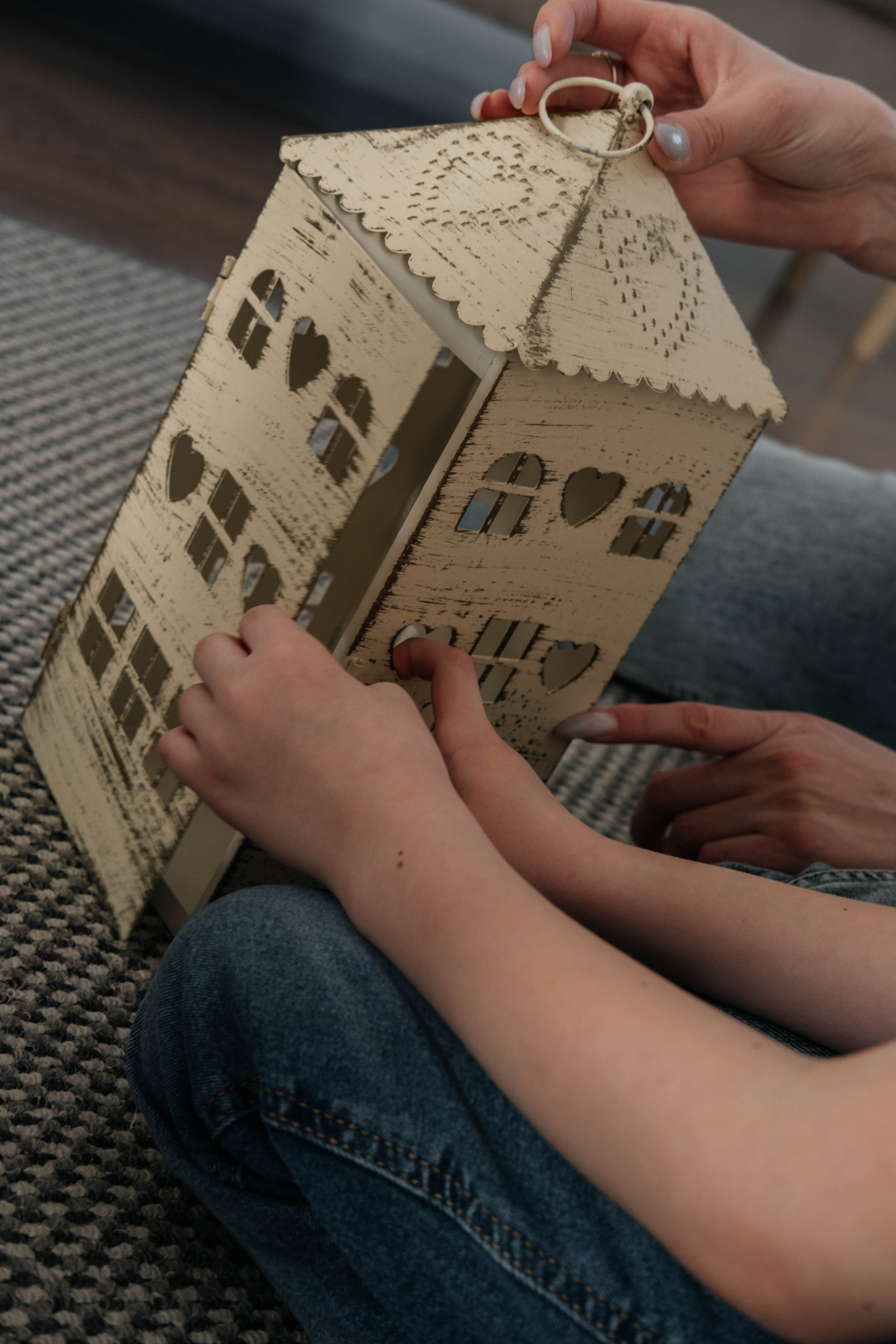 Семья Белобровых. Фотограф Троицк Челябинская область Анастасия Штаер