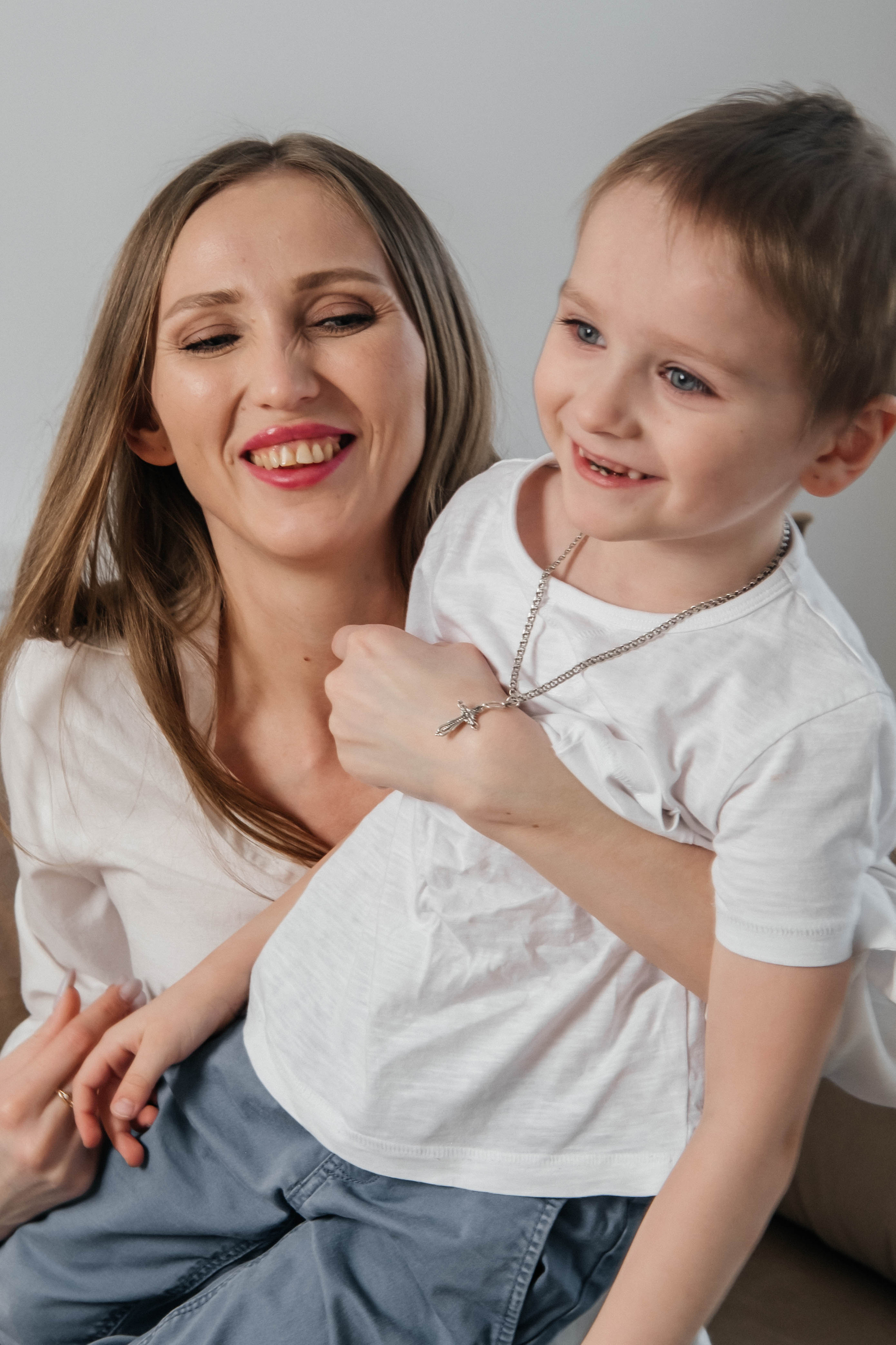 Семья Белобровых. Фотограф Троицк Челябинская область Анастасия Штаер