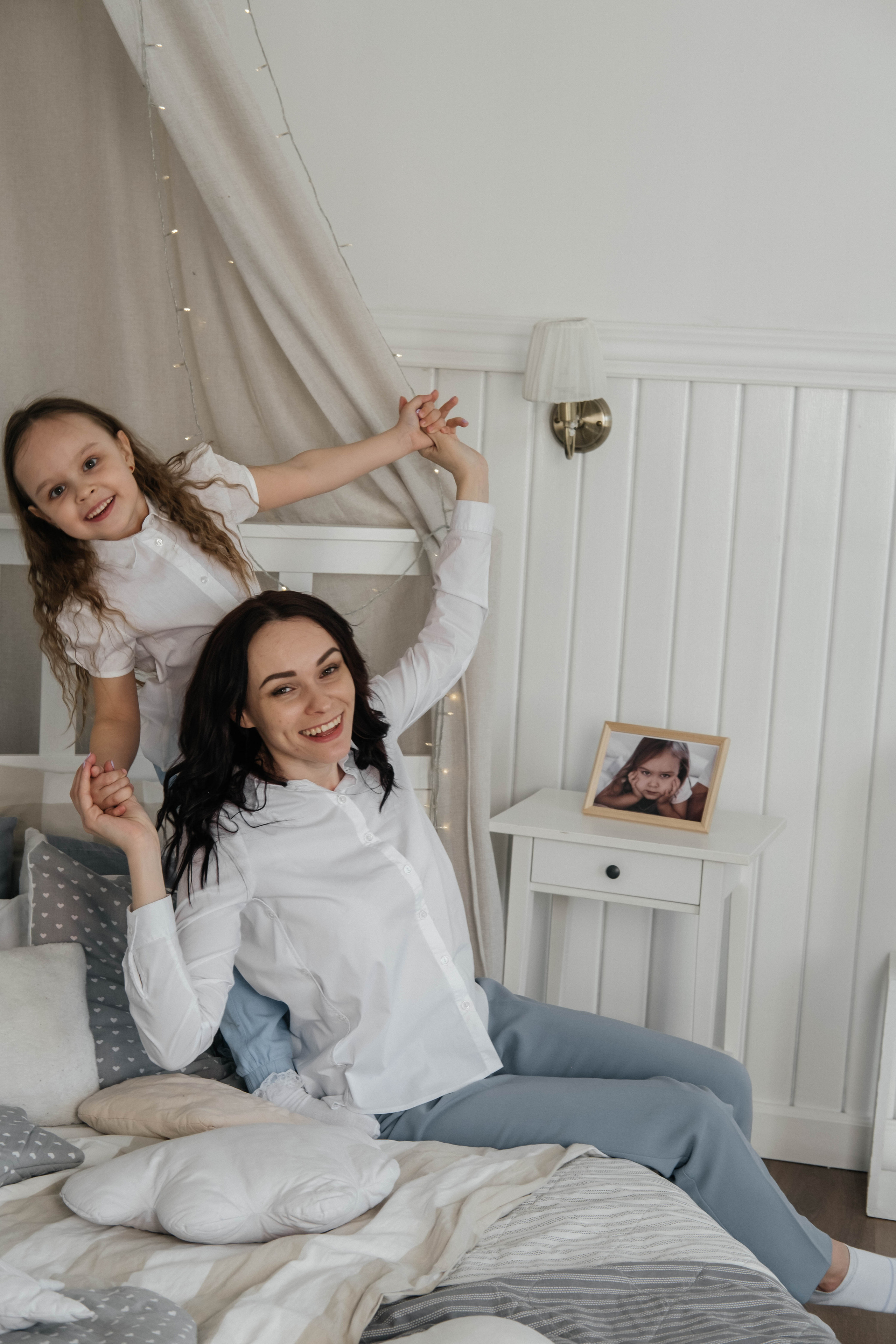 Марина и её дочка Злата. Фотограф Троицк Челябинская область Анастасия Штаер